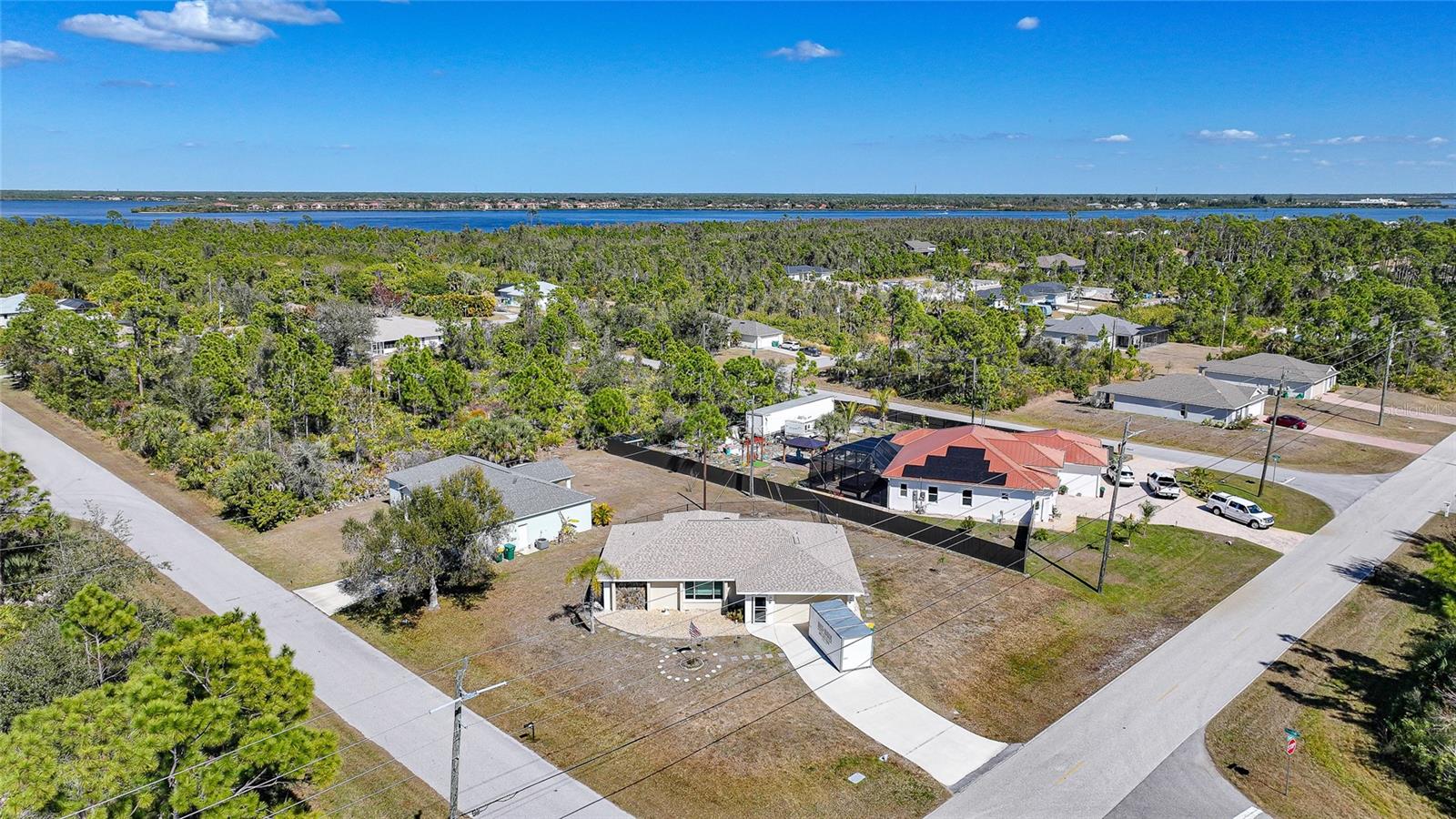 6037 DAVID BLVD, PORT CHARLOTTE, FL, 33981