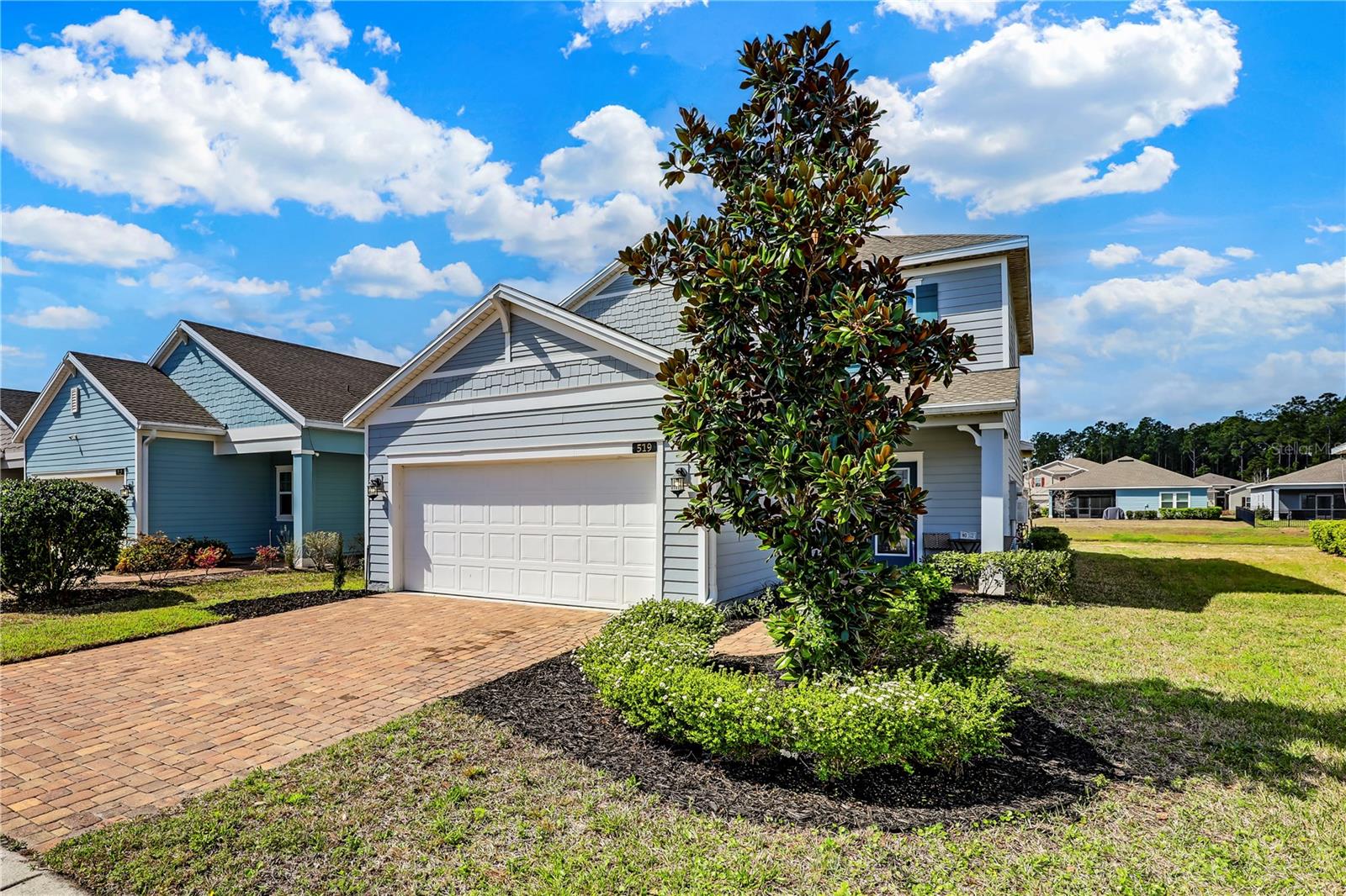 519 TYNES BLVD, MIDDLEBURG, FL, 32068