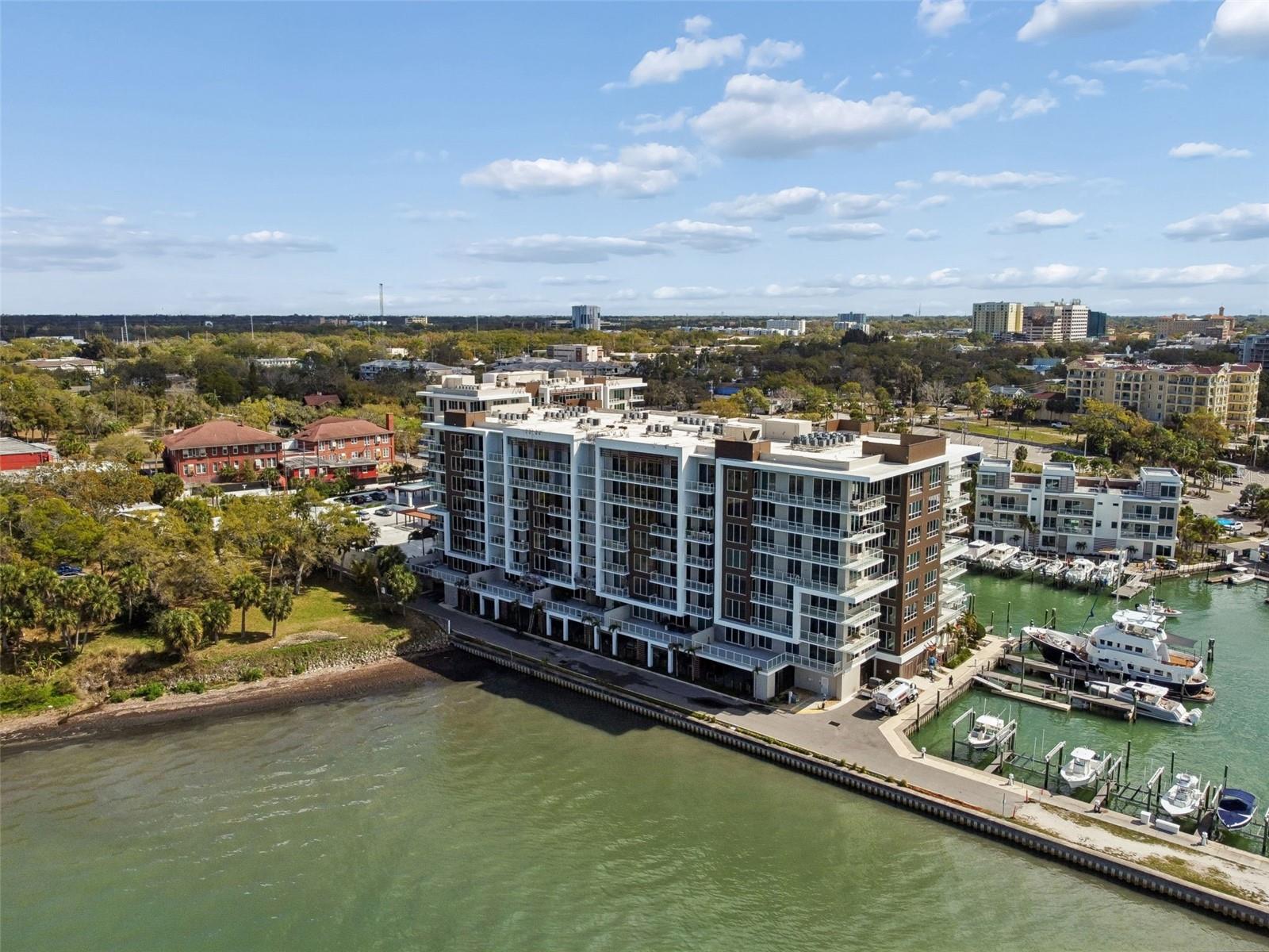 920 N OSCEOLA AVE #604, CLEARWATER, FL, 33755