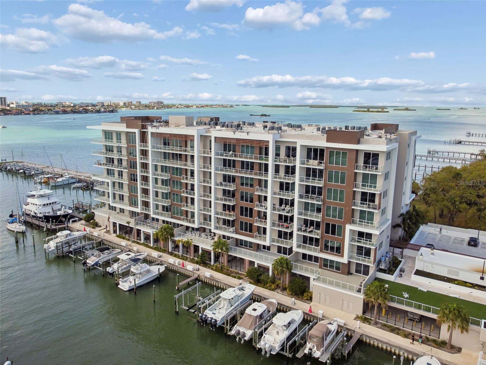 920 N OSCEOLA AVE #604, CLEARWATER, FL, 33755