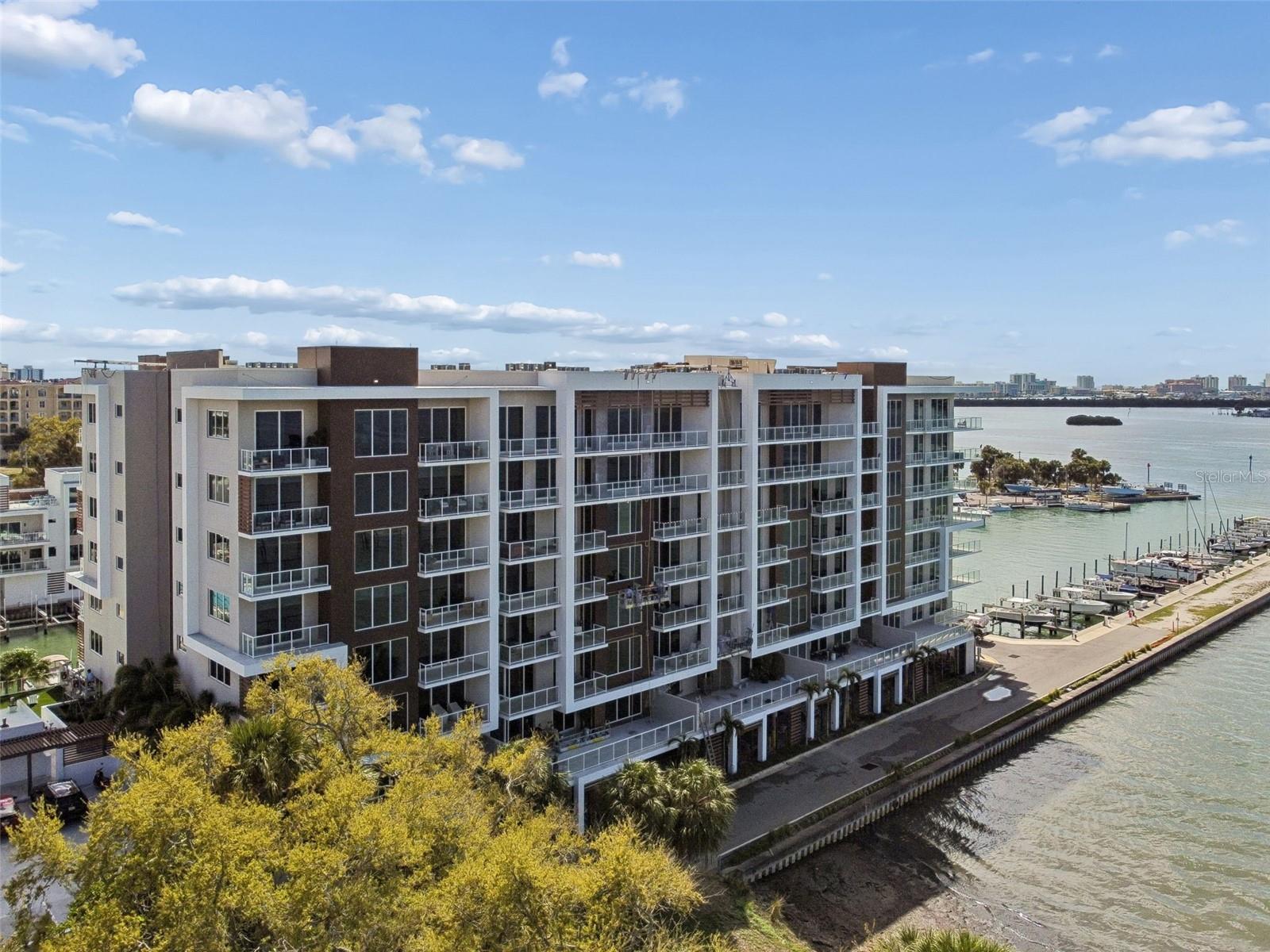 920 N OSCEOLA AVE #604, CLEARWATER, FL, 33755