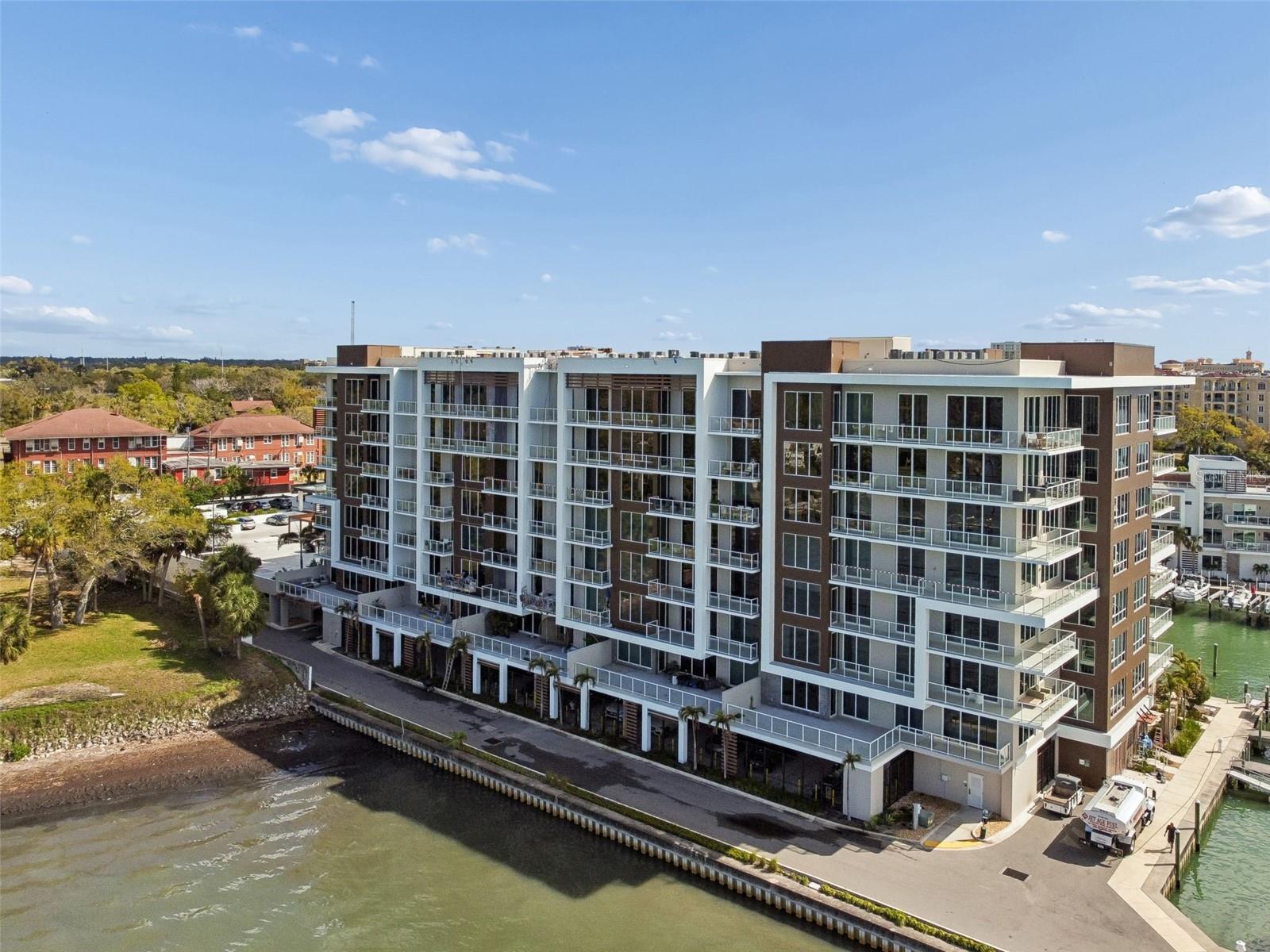 920 N OSCEOLA AVE #604, CLEARWATER, FL, 33755