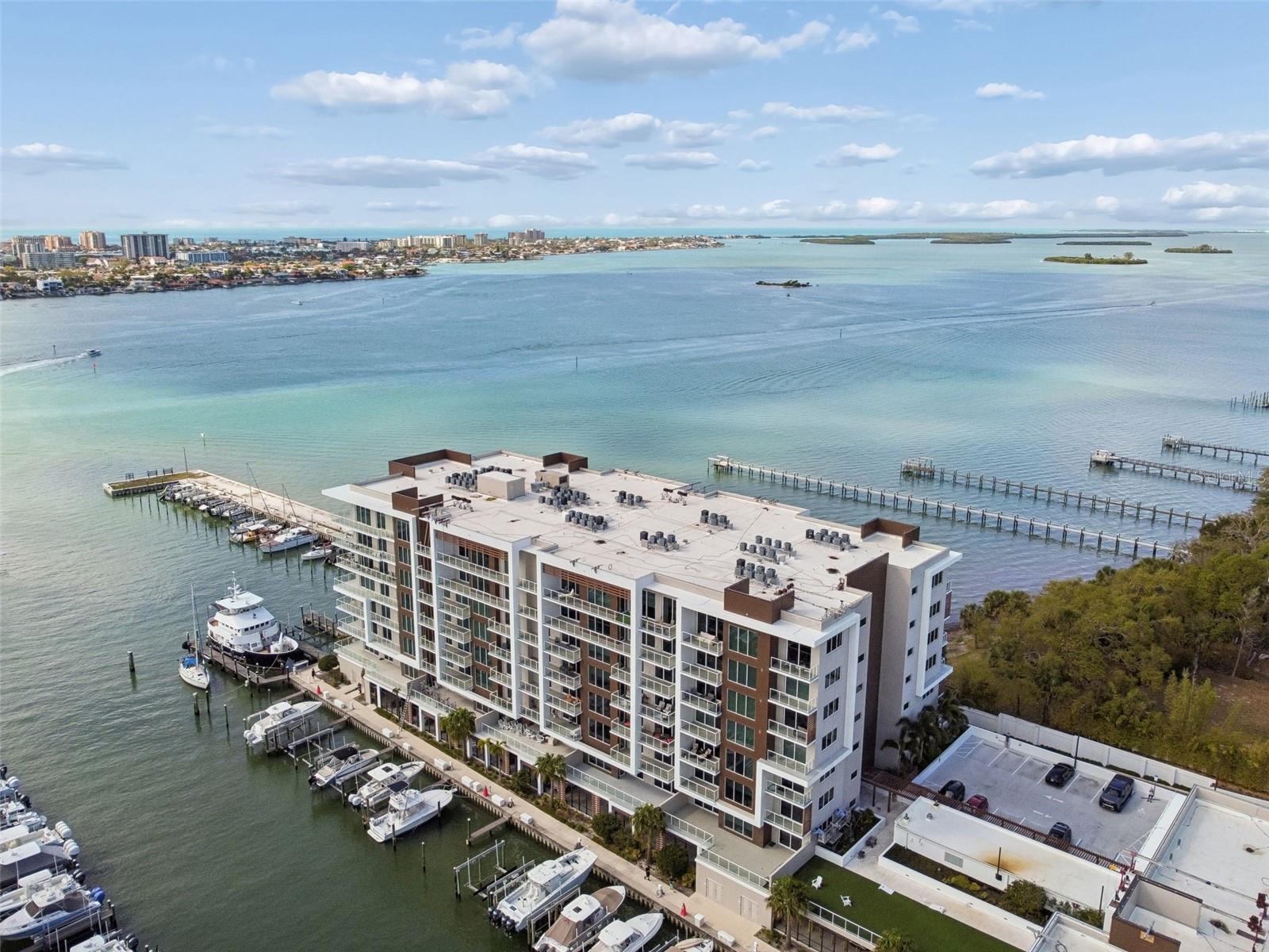 920 N OSCEOLA AVE #604, CLEARWATER, FL, 33755