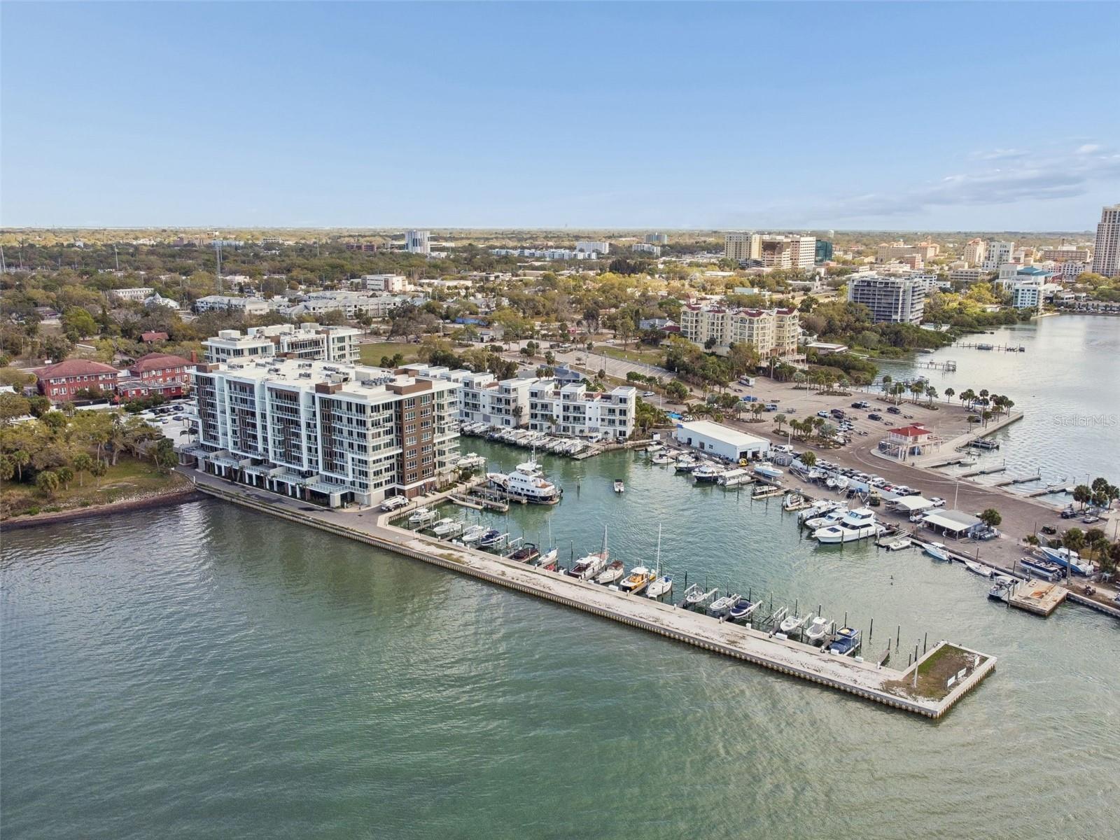 920 N OSCEOLA AVE #604, CLEARWATER, FL, 33755