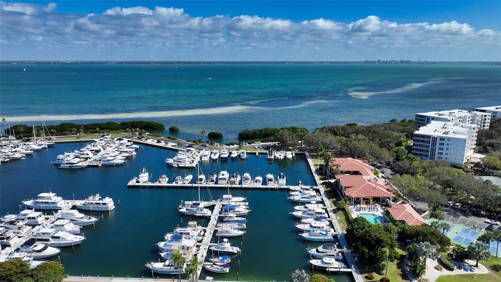 2110 HARBOURSIDE DR #536, LONGBOAT KEY, FL, 34228