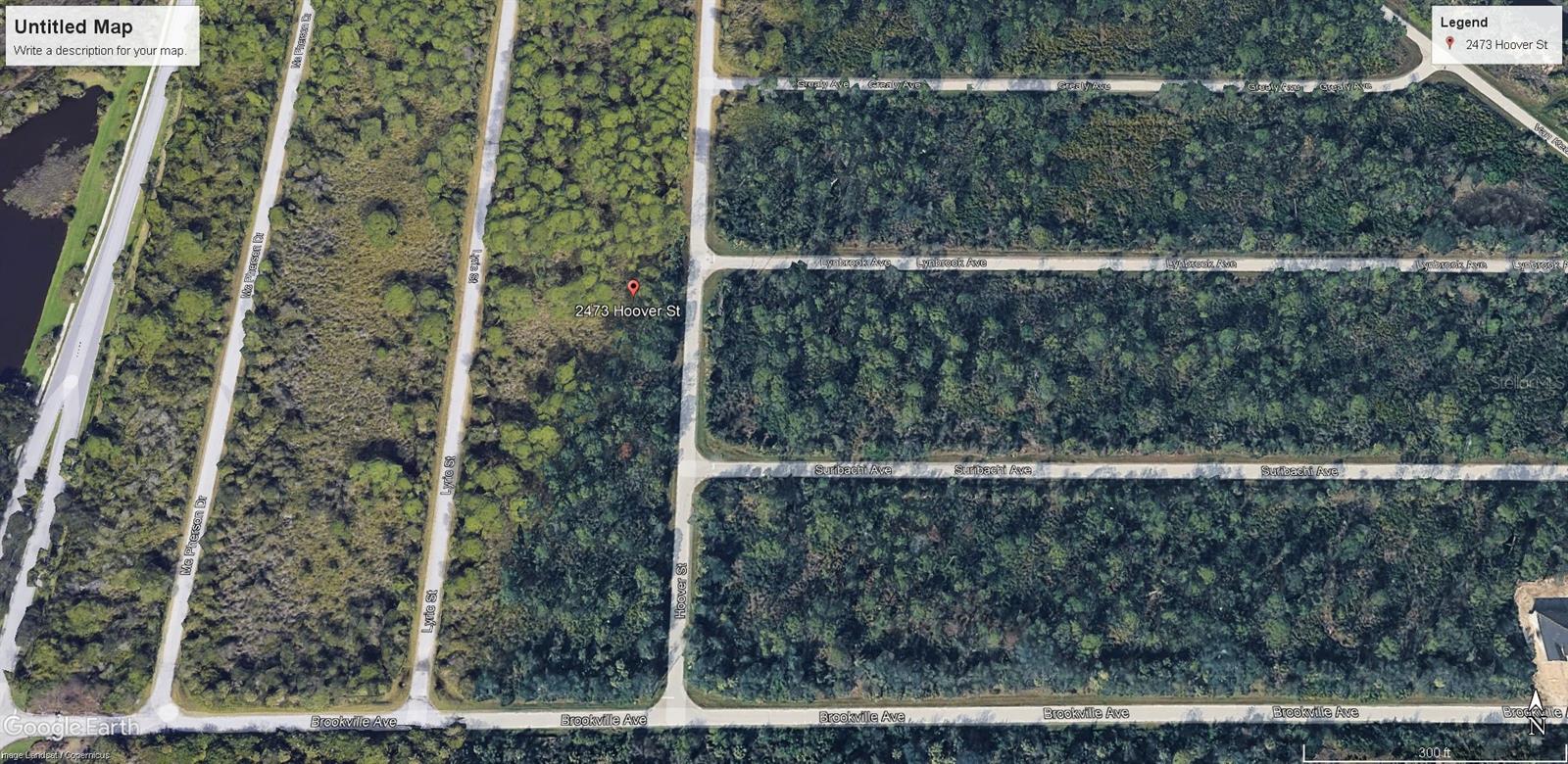 2473 HOOVER ST, PORT CHARLOTTE, FL, 33953