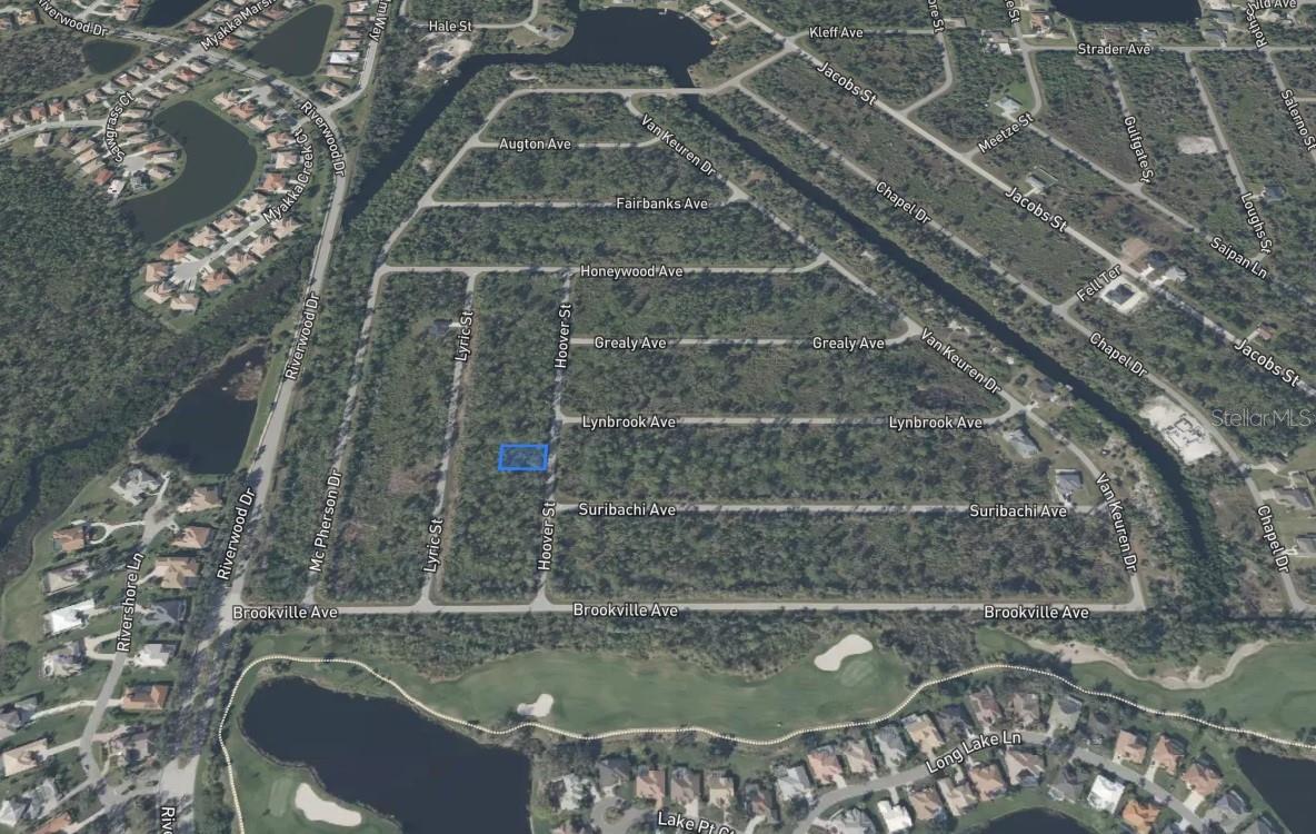 2473 HOOVER ST, PORT CHARLOTTE, FL, 33953