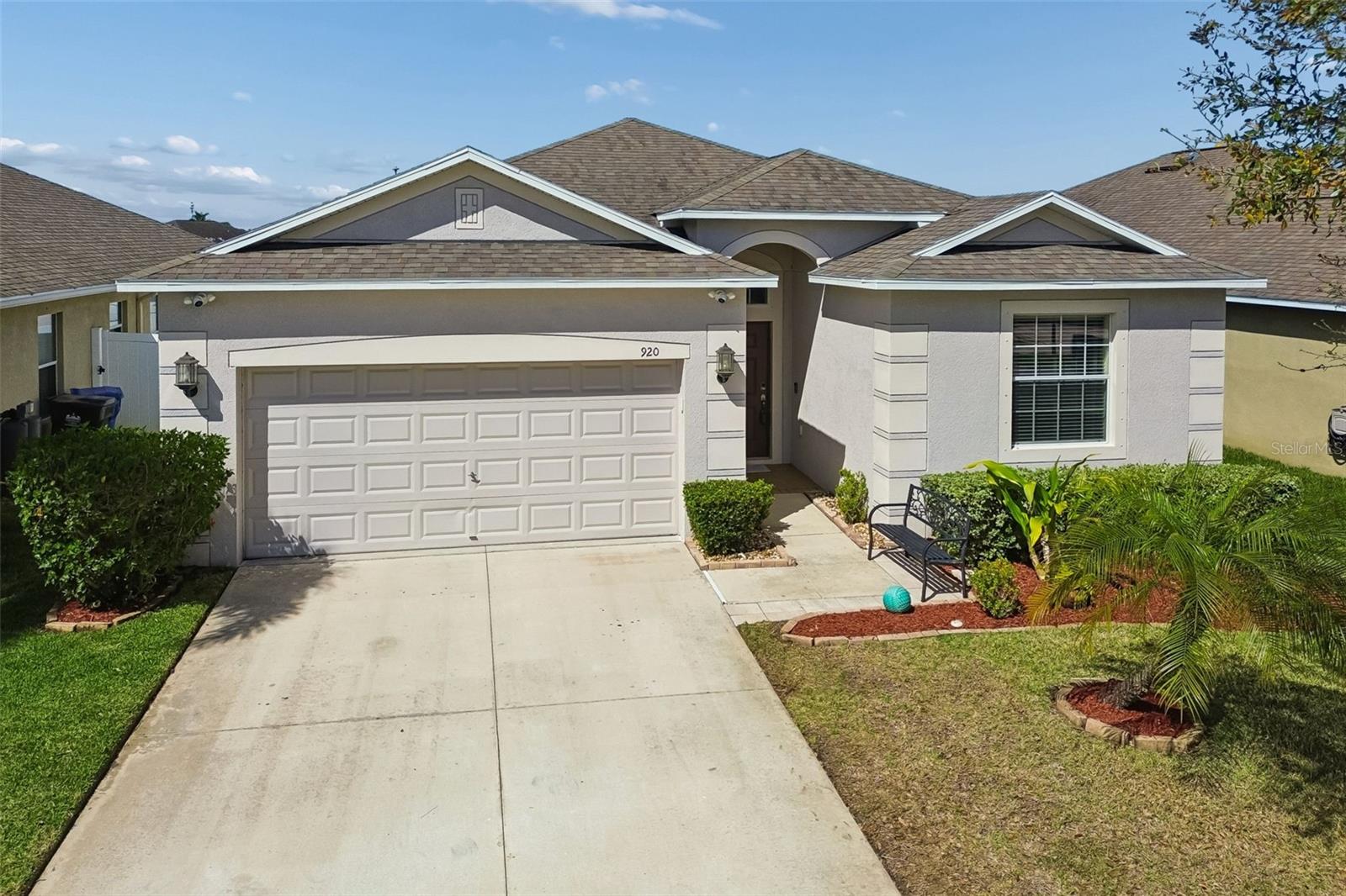 920 PEREGRINE HILL PL, RUSKIN, FL, 33570