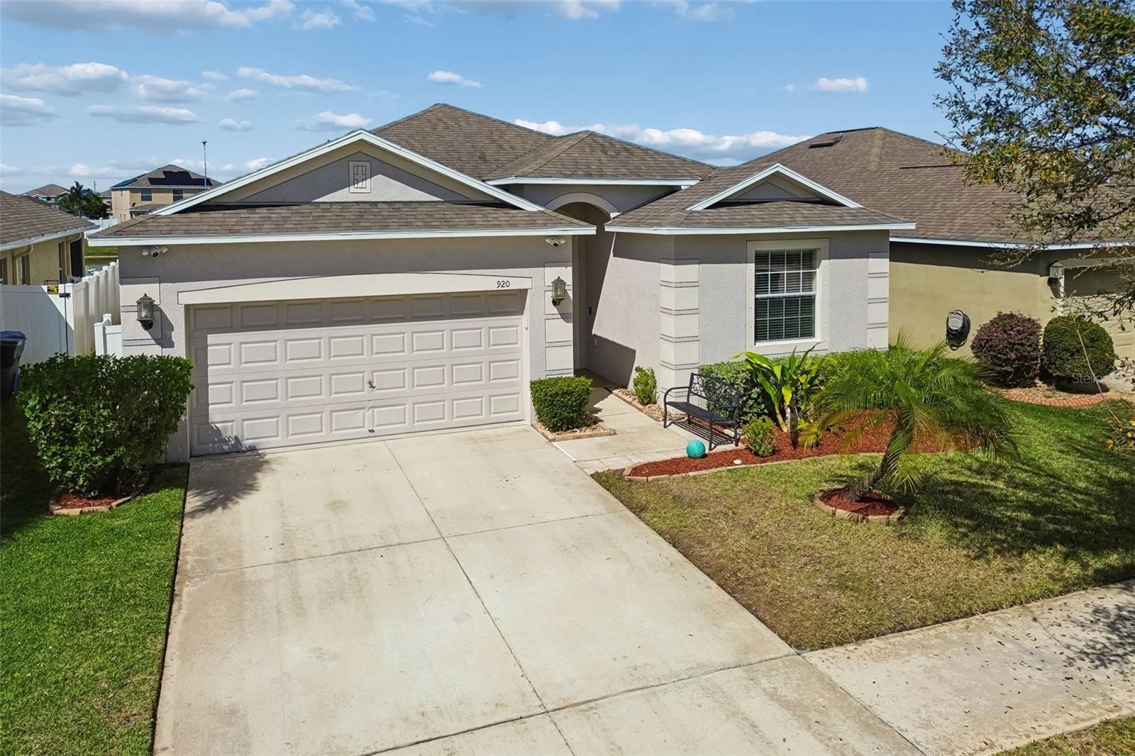 920 PEREGRINE HILL PL, RUSKIN, FL, 33570