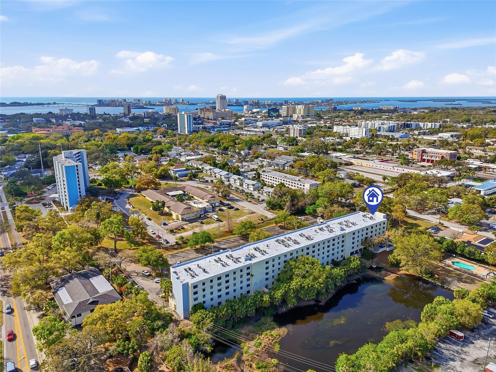 701 S MADISON AVE #116, CLEARWATER, FL, 33756