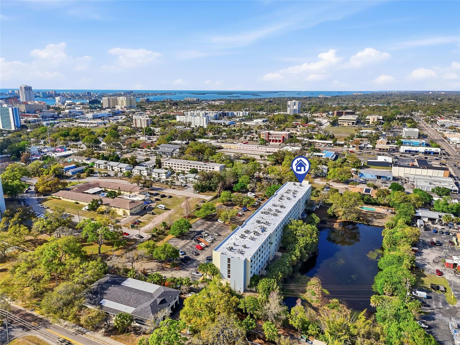 701 S MADISON AVE #116, CLEARWATER, FL, 33756