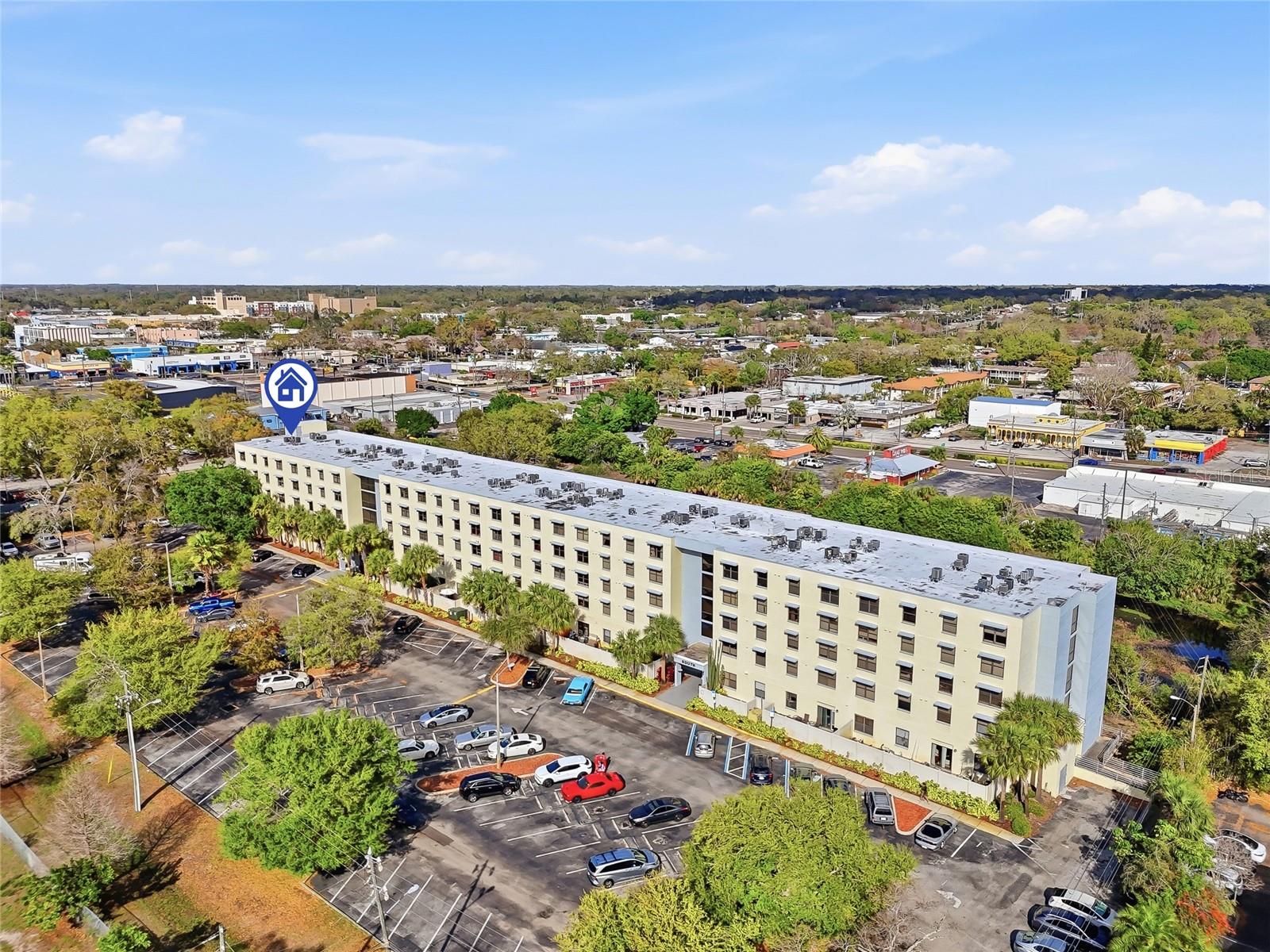 701 S MADISON AVE #116, CLEARWATER, FL, 33756