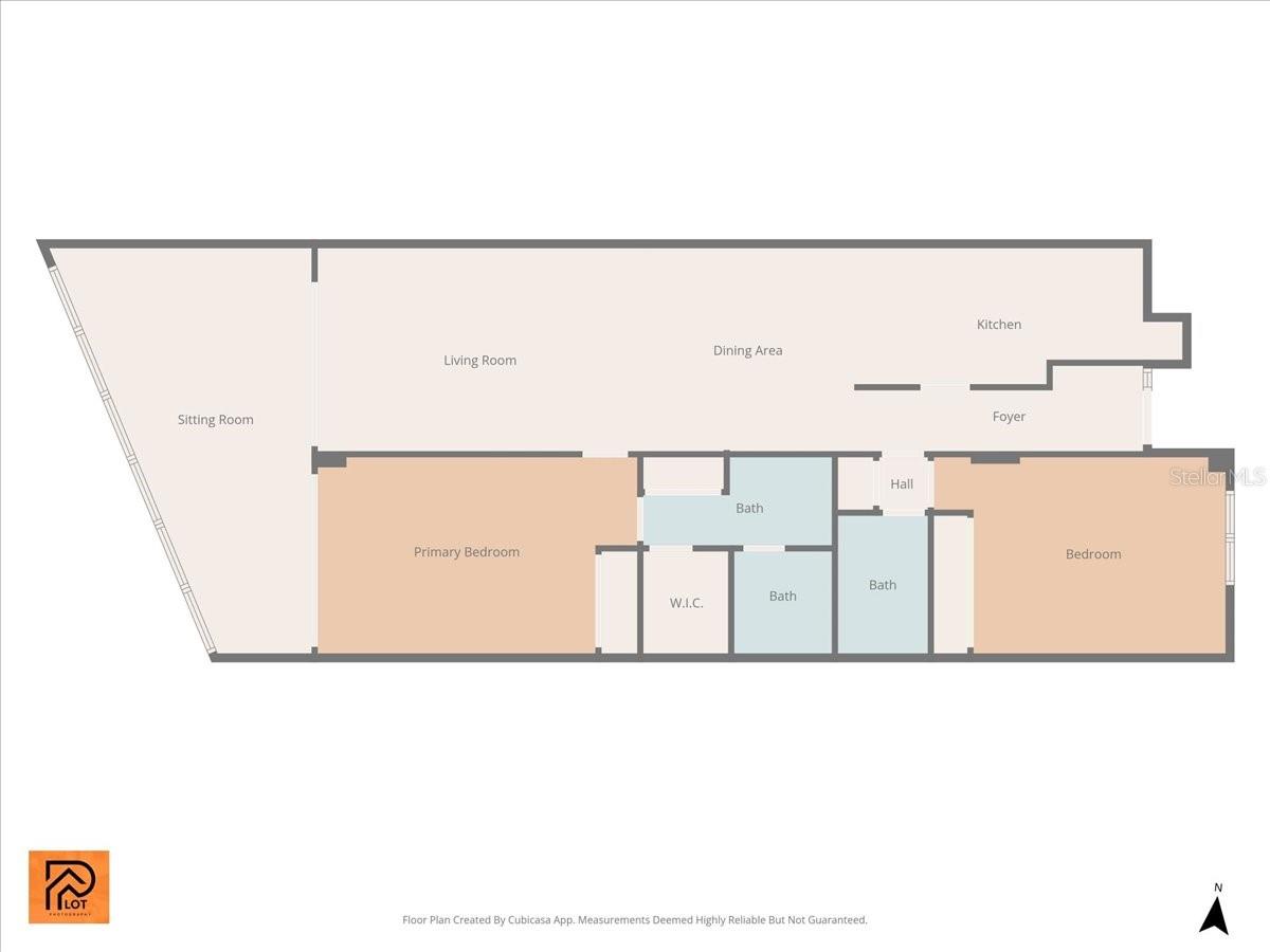 840 THE ESPLANADE N #206, VENICE, FL, 34285