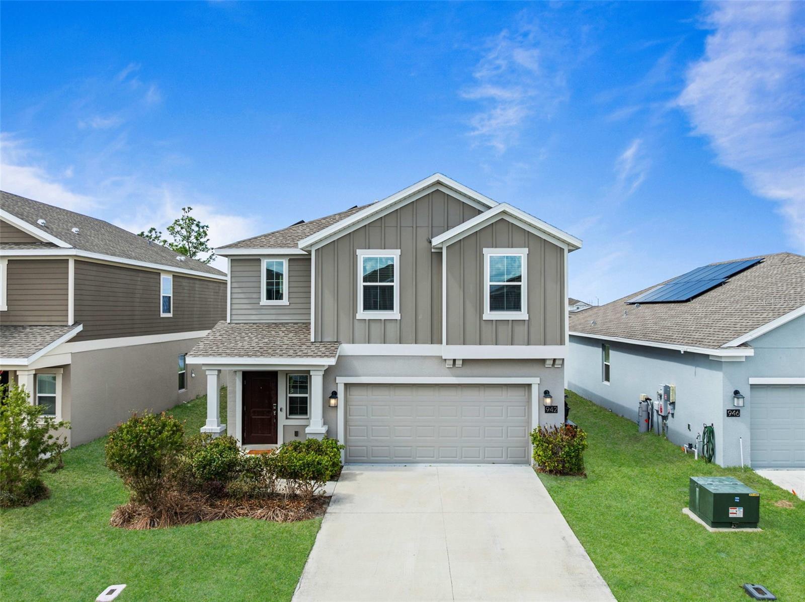 942 JACKSON AVE, DAVENPORT, FL, 33837