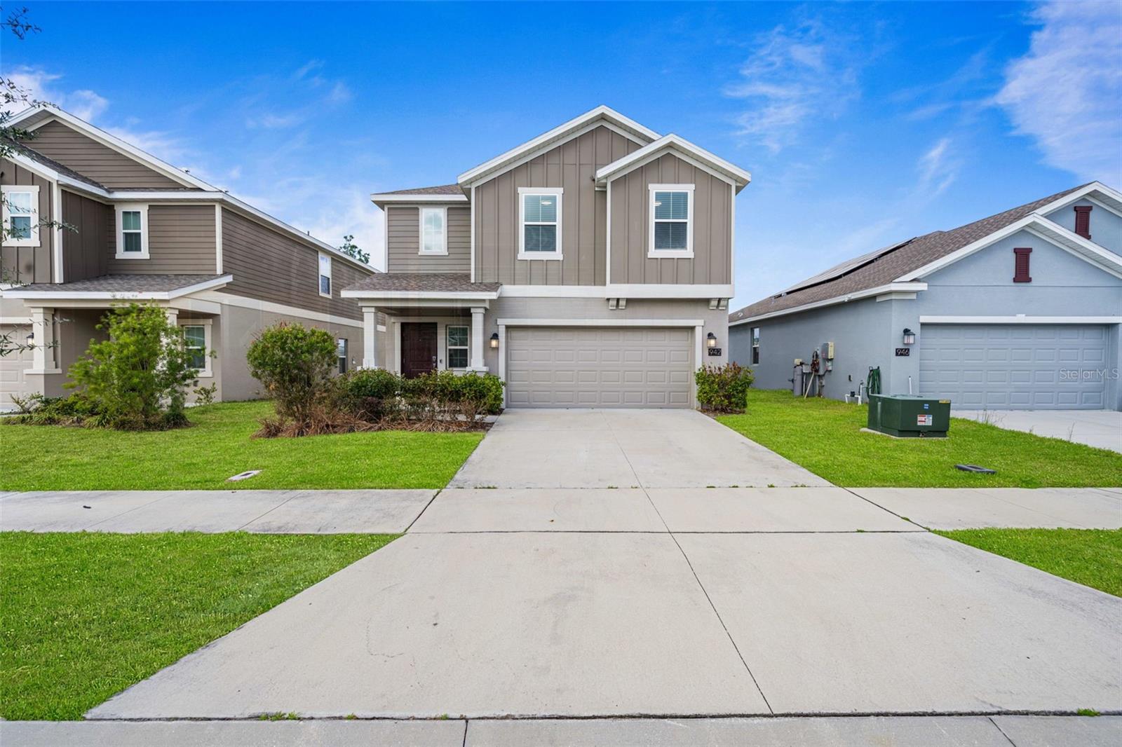 942 JACKSON AVE, DAVENPORT, FL, 33837