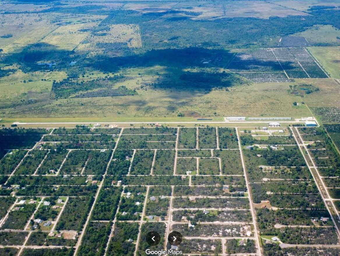 1176 APACHE ST NW, LAKE PLACID, FL, 33852