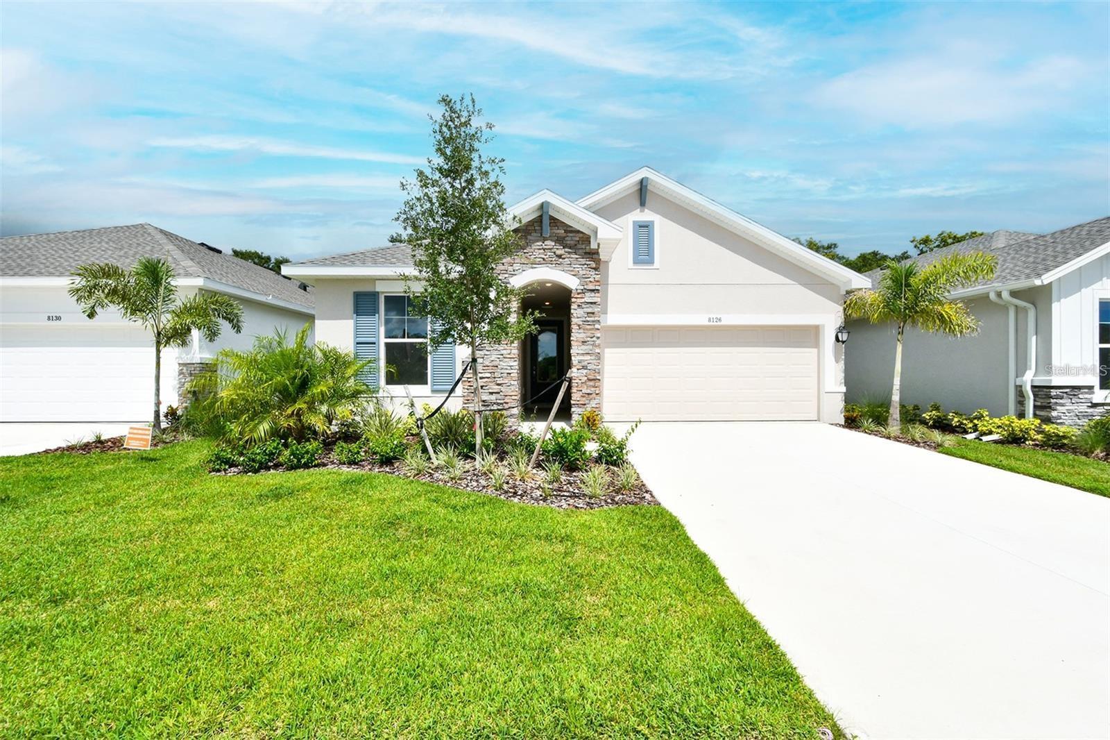 8126 TRIMBELLE TER, PARRISH, FL, 34219