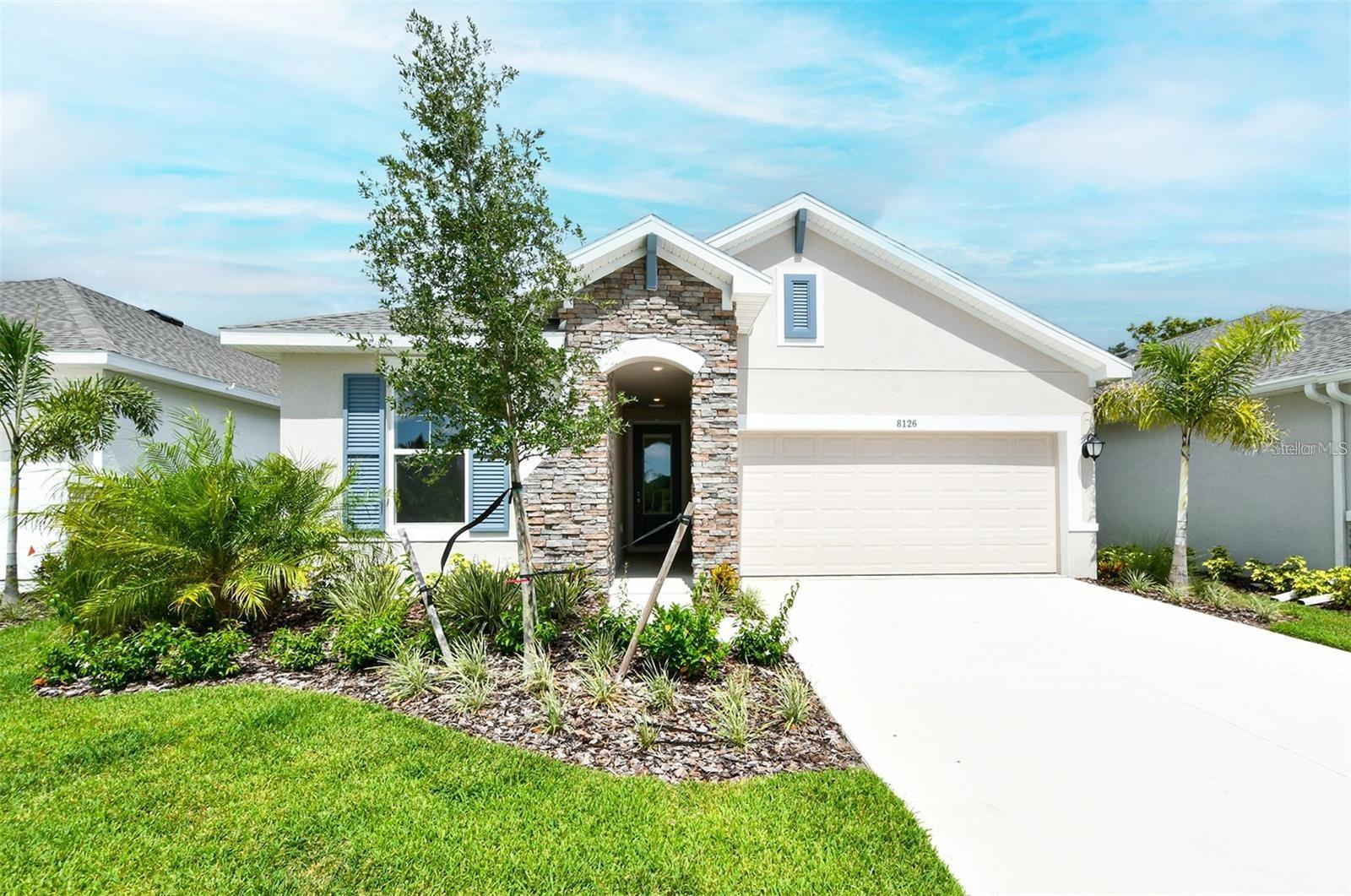 8126 TRIMBELLE TER, PARRISH, FL, 34219
