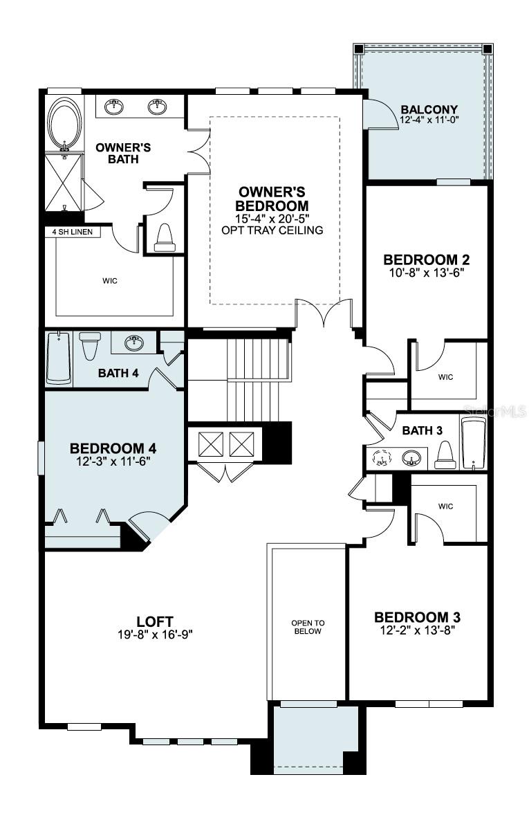 750 RIVER STONE TRL, SANFORD, FL, 32771