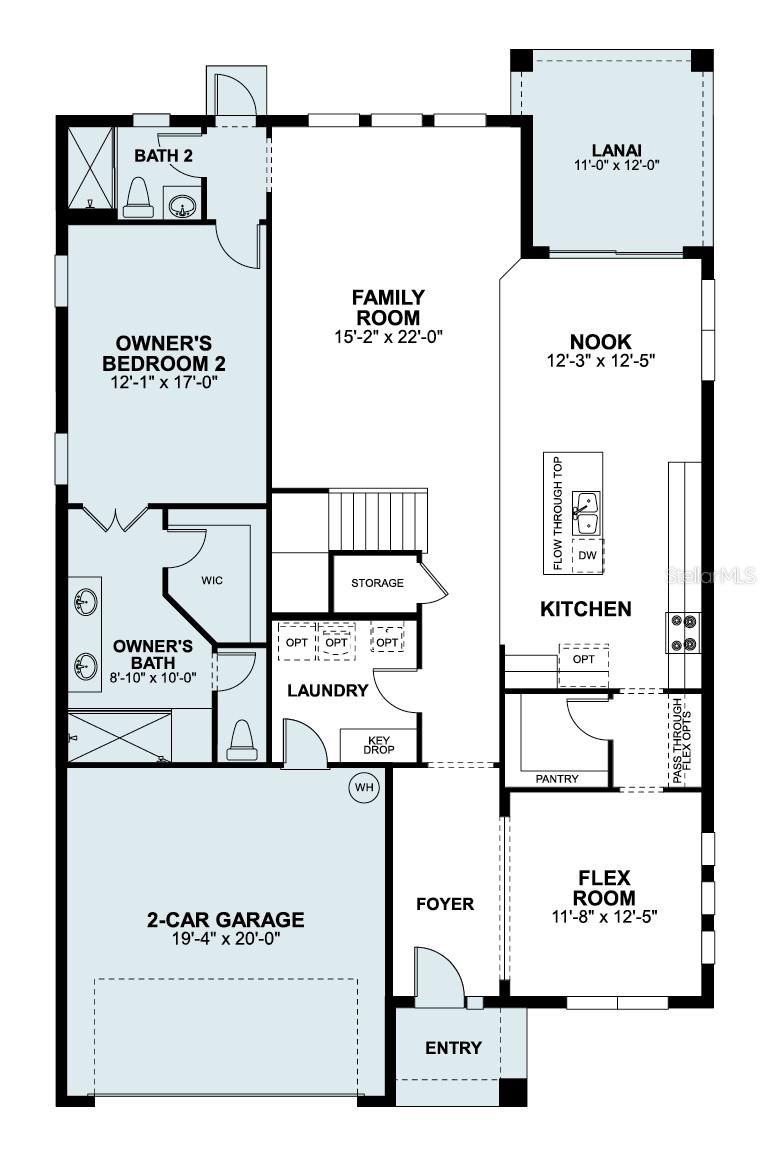 750 RIVER STONE TRL, SANFORD, FL, 32771