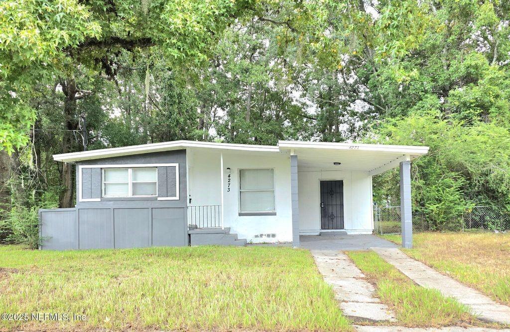 4273 KATANGA DR N, JACKSONVILLE, FL, 32209