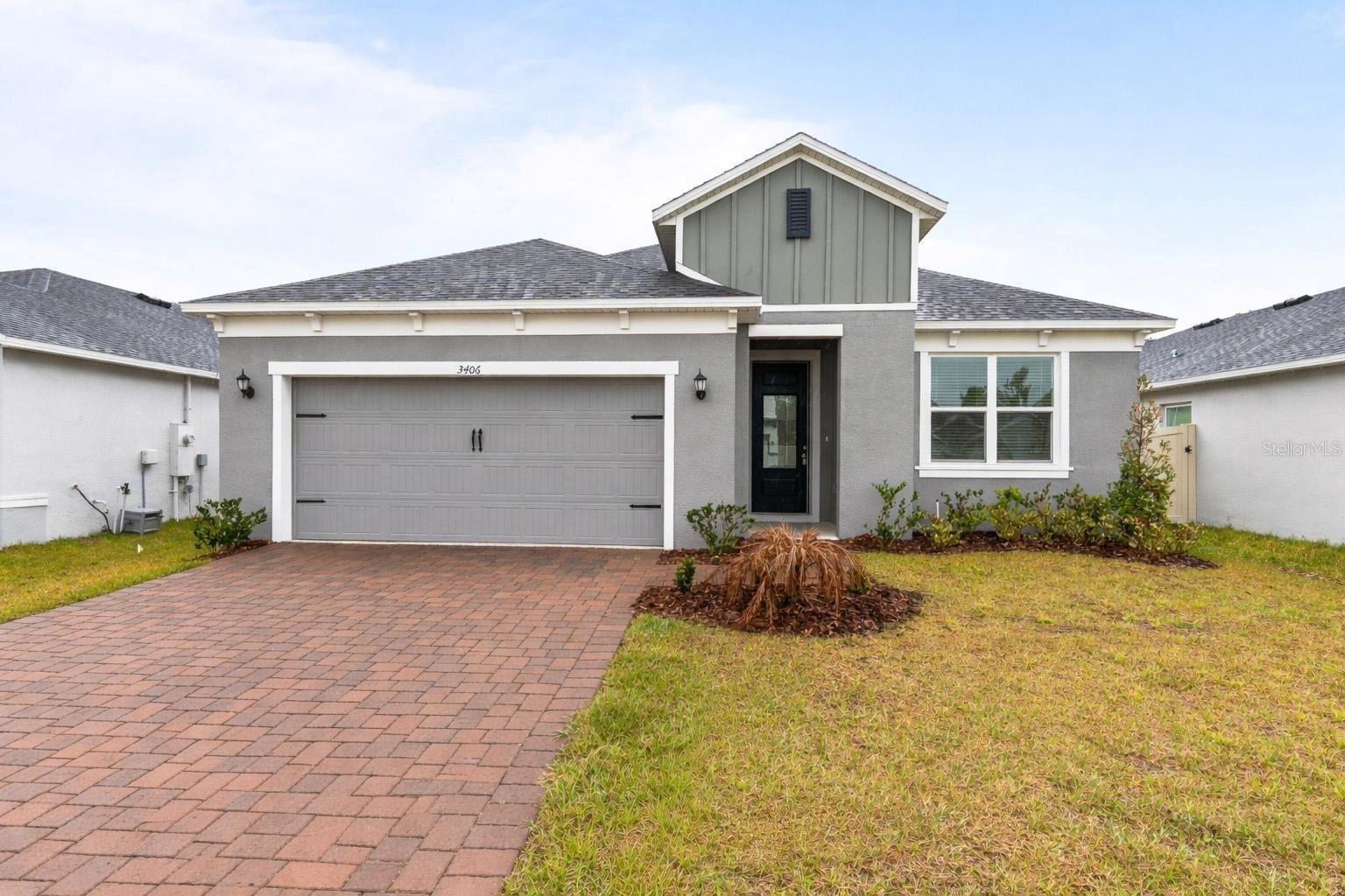 3406 SANCTUARY DR, CLERMONT, FL, 34714