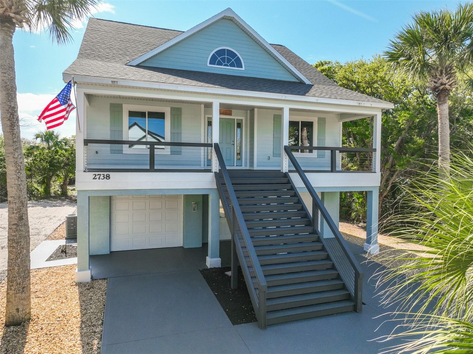 2738 JOHN BULL ST, FLAGLER BEACH, FL, 32136