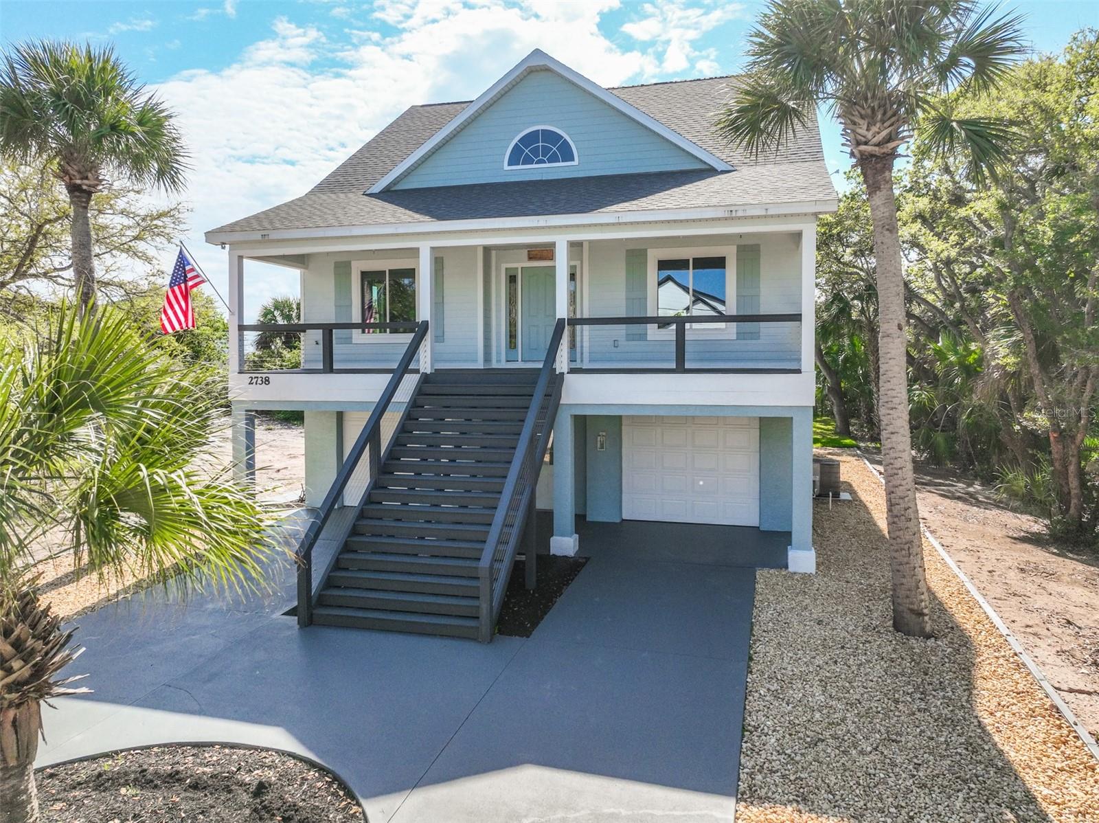 2738 JOHN BULL ST, FLAGLER BEACH, FL, 32136