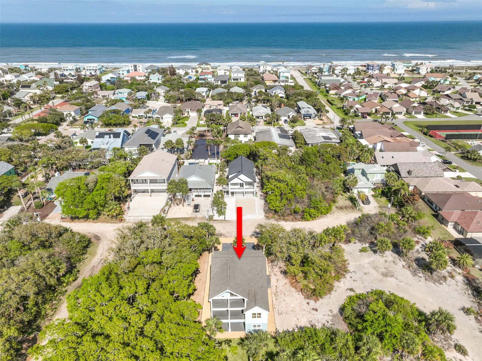 2738 JOHN BULL ST, FLAGLER BEACH, FL, 32136