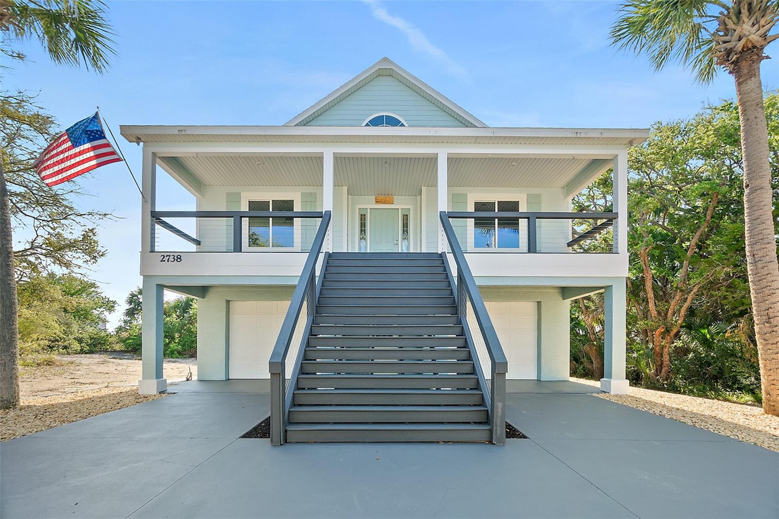 2738 JOHN BULL ST, FLAGLER BEACH, FL, 32136