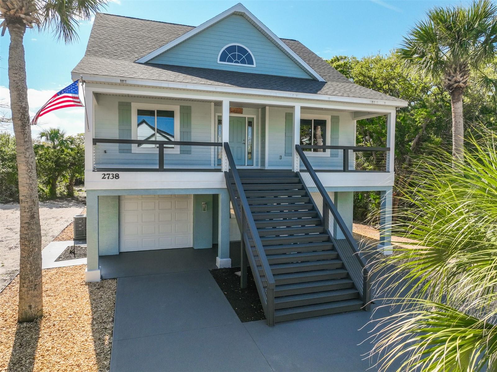 2738 JOHN BULL ST, FLAGLER BEACH, FL, 32136