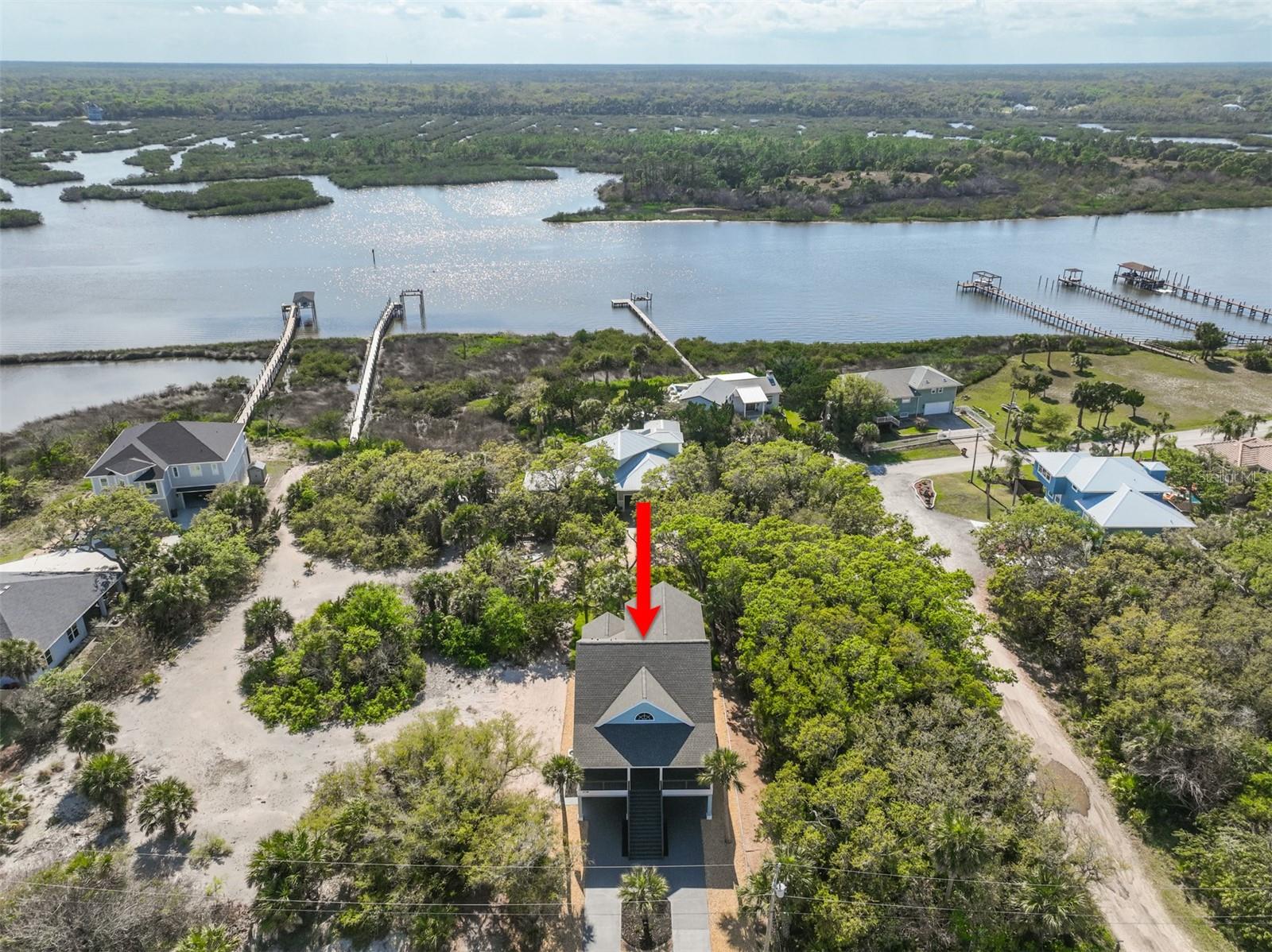 2738 JOHN BULL ST, FLAGLER BEACH, FL, 32136