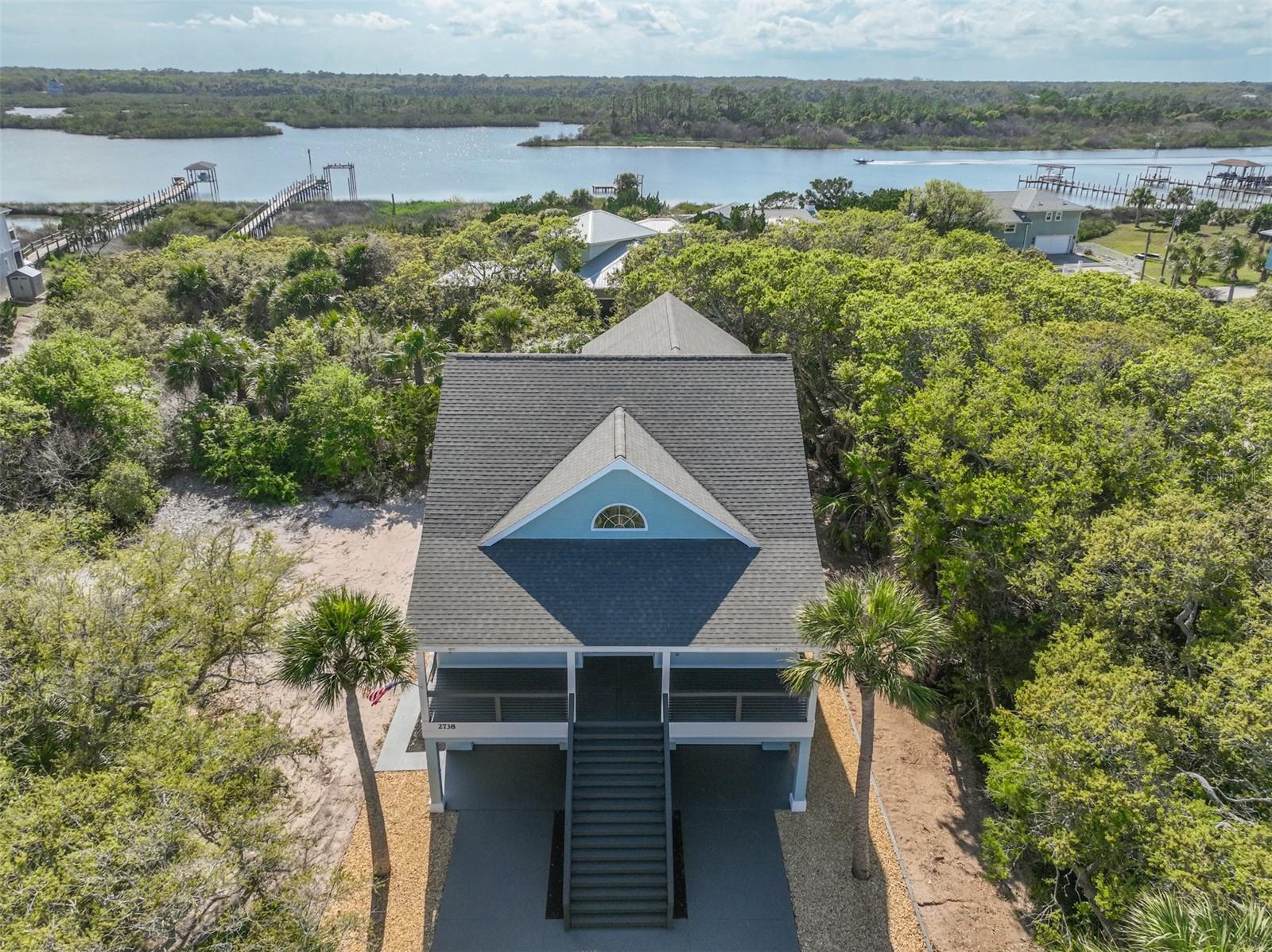 2738 JOHN BULL ST, FLAGLER BEACH, FL, 32136