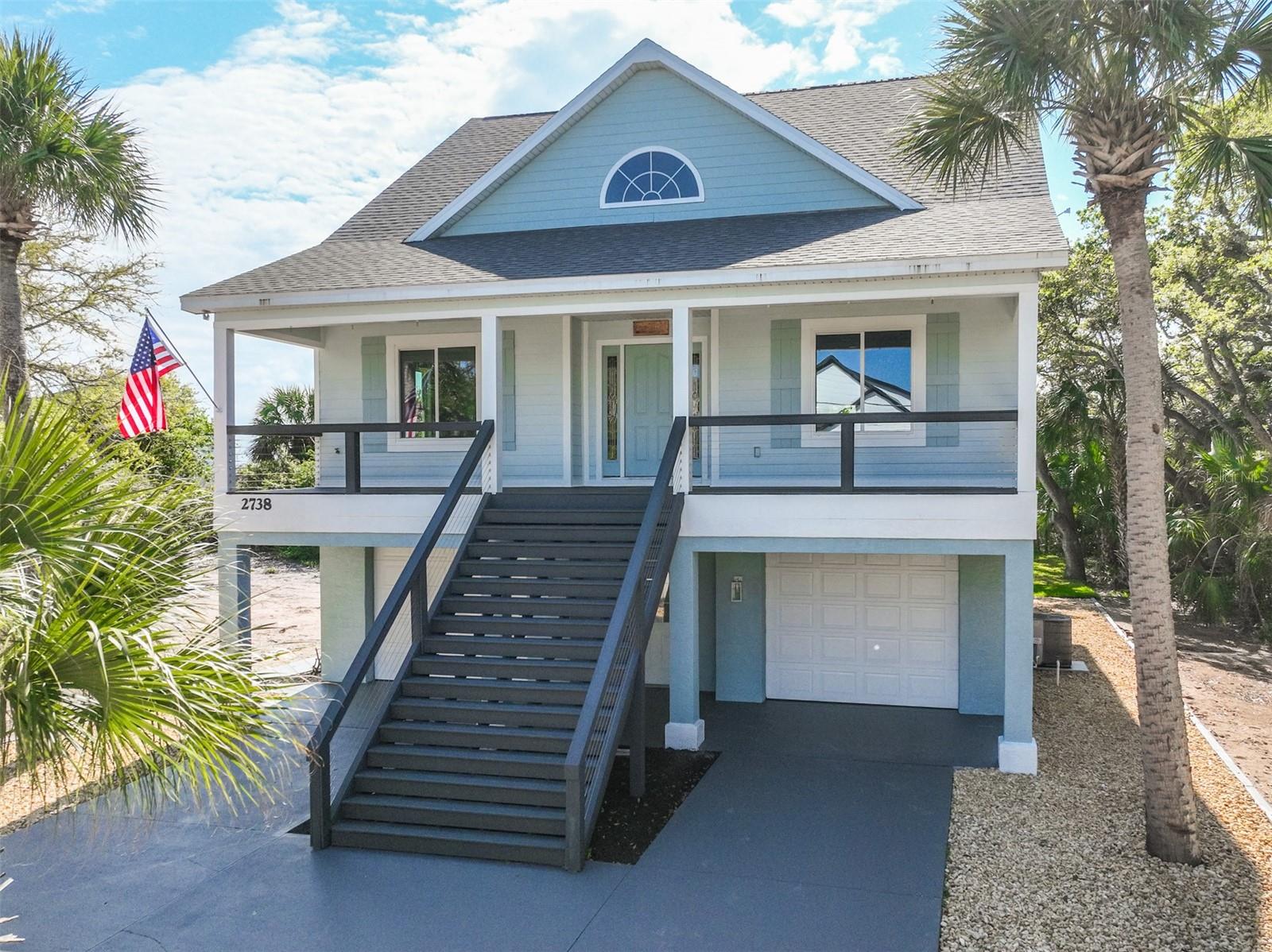 2738 JOHN BULL ST, FLAGLER BEACH, FL, 32136