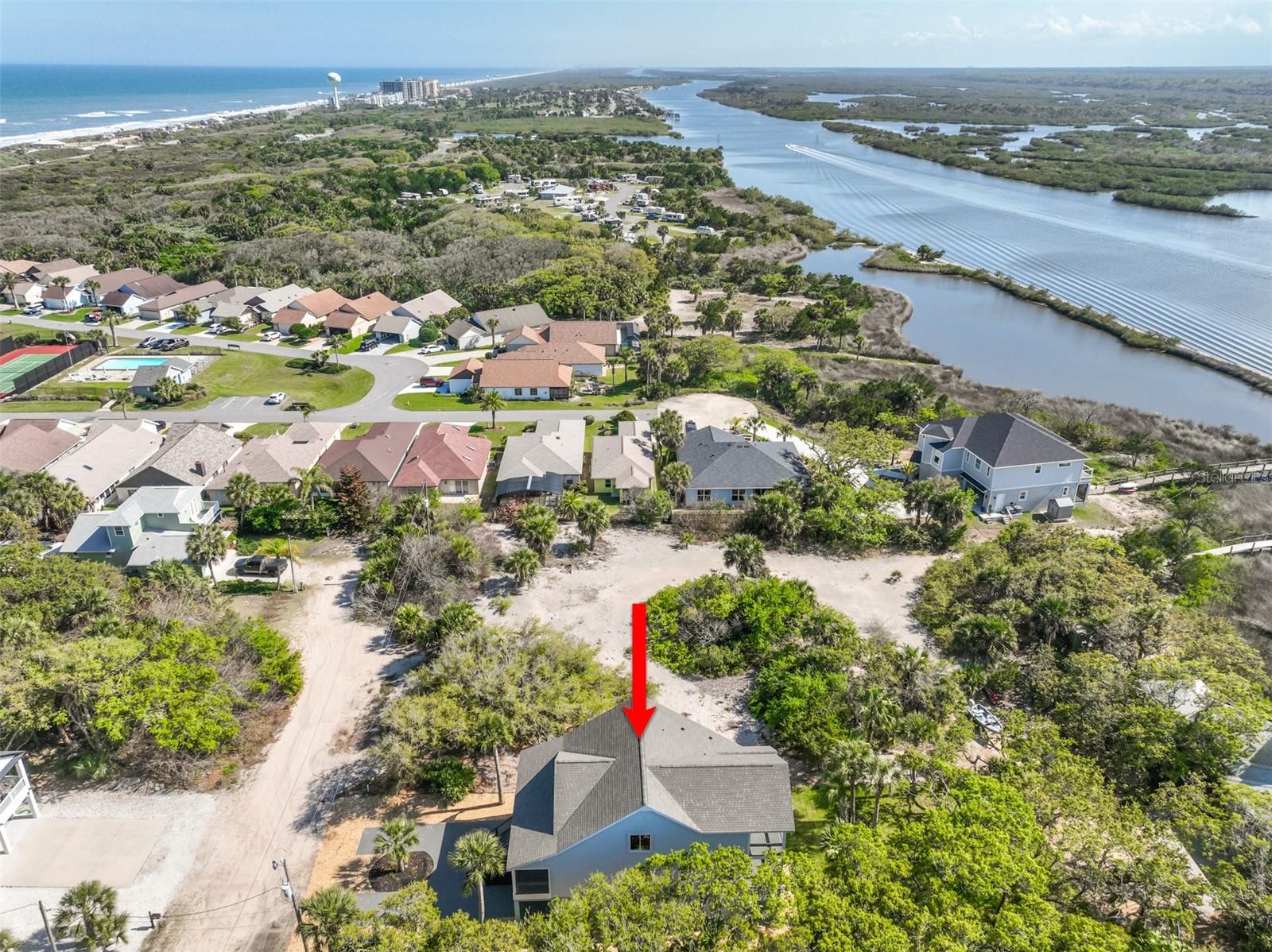 2738 JOHN BULL ST, FLAGLER BEACH, FL, 32136