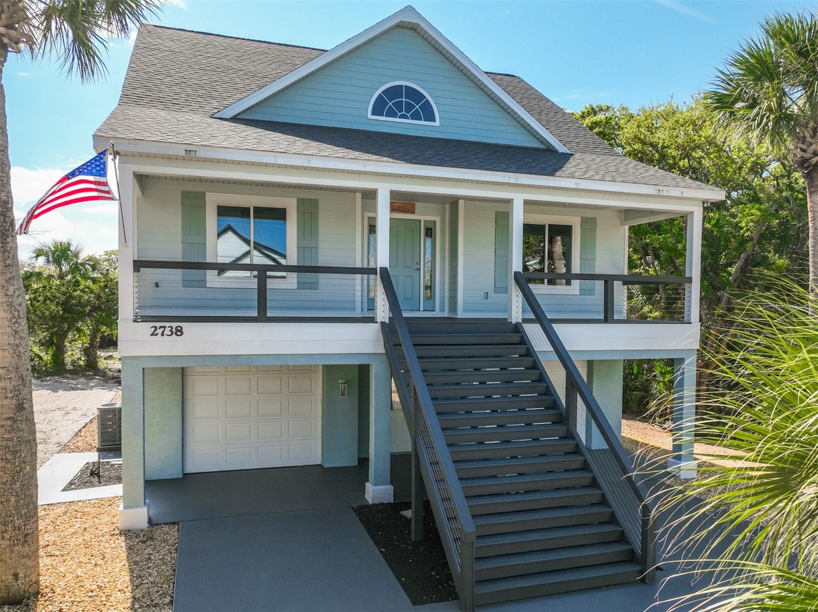 2738 JOHN BULL ST, FLAGLER BEACH, FL, 32136