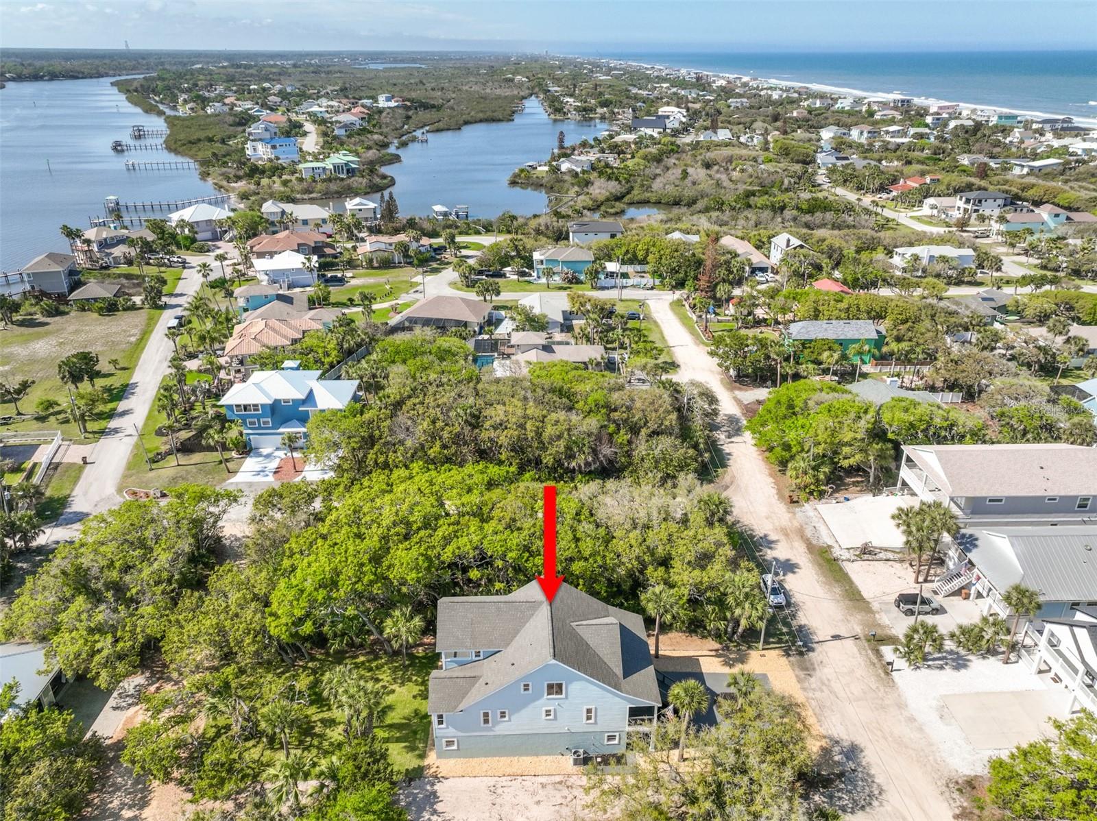 2738 JOHN BULL ST, FLAGLER BEACH, FL, 32136