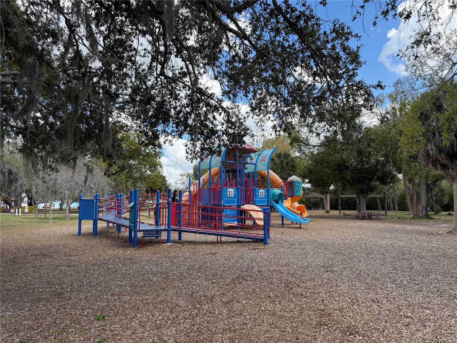 community playground