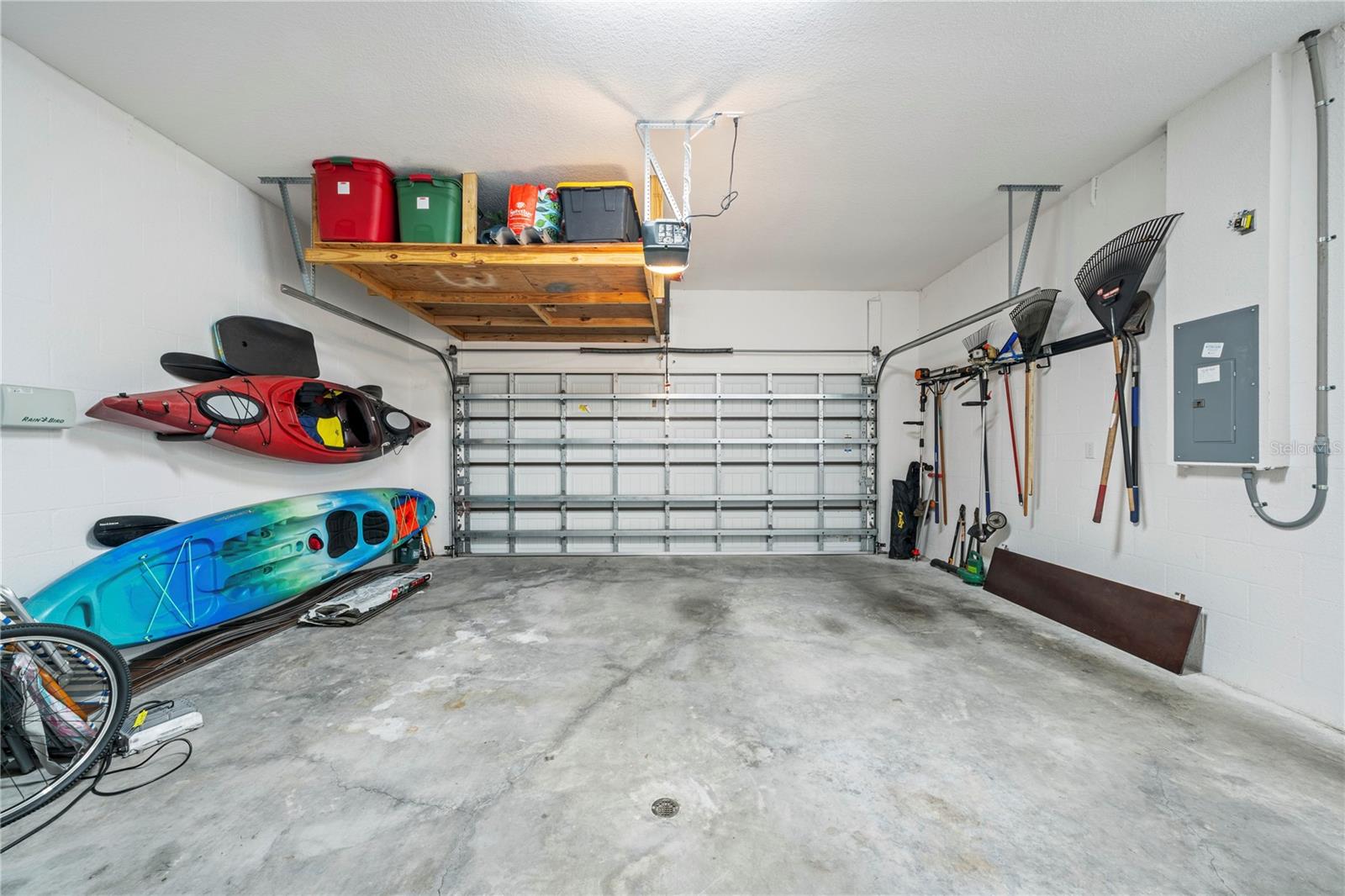 garage