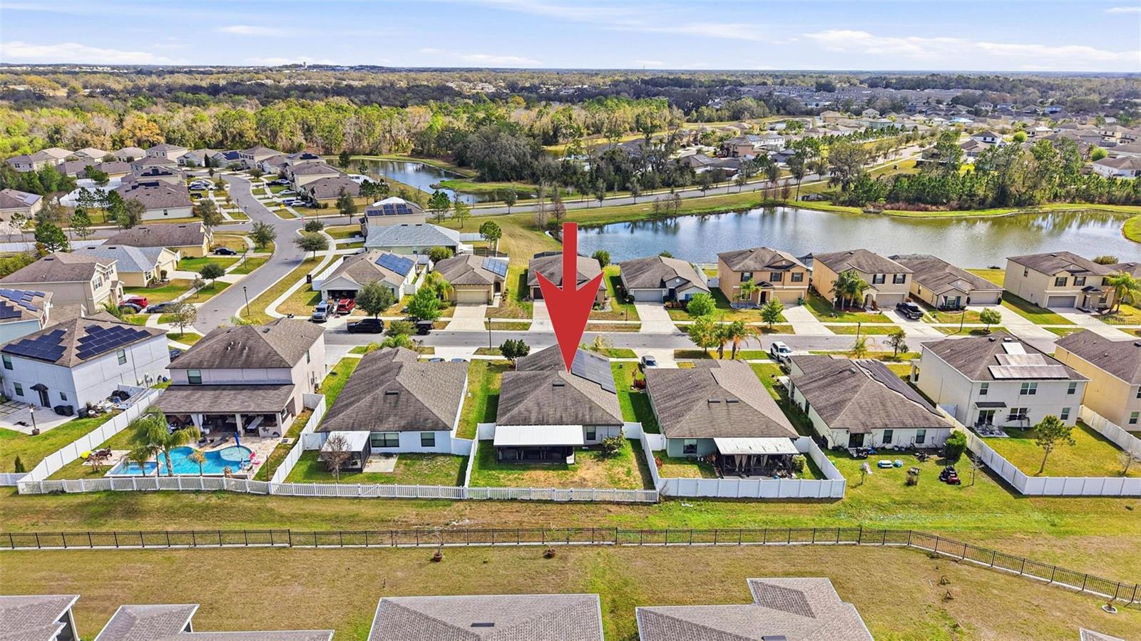6637 WAGON TRAIL ST, ZEPHYRHILLS, FL, 33541