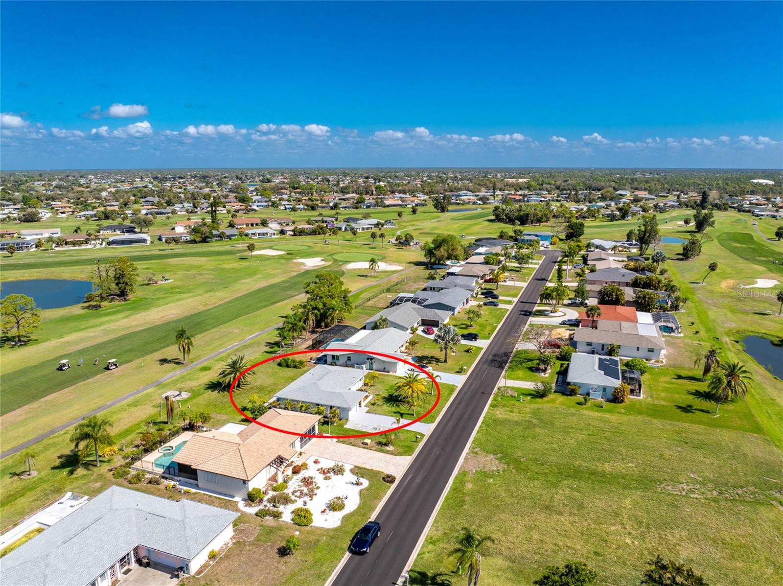 72 OAKLAND HILLS CT, ROTONDA WEST, FL, 33947