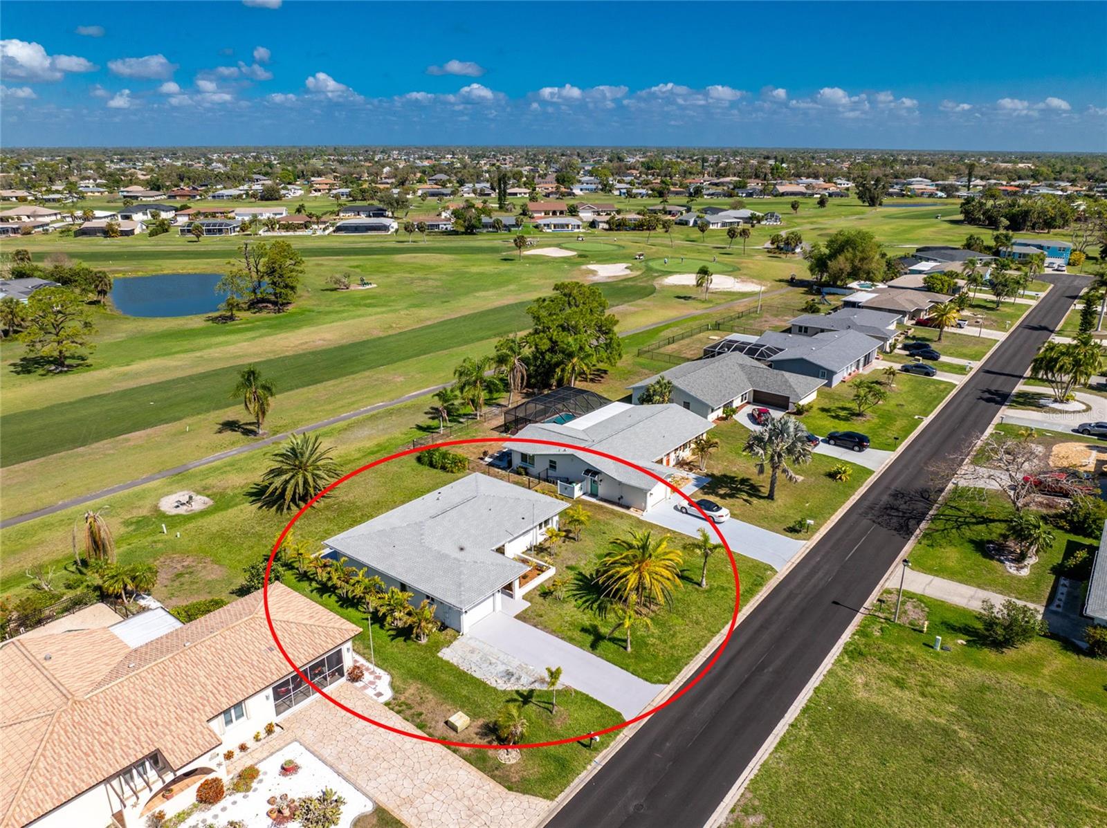 72 OAKLAND HILLS CT, ROTONDA WEST, FL, 33947