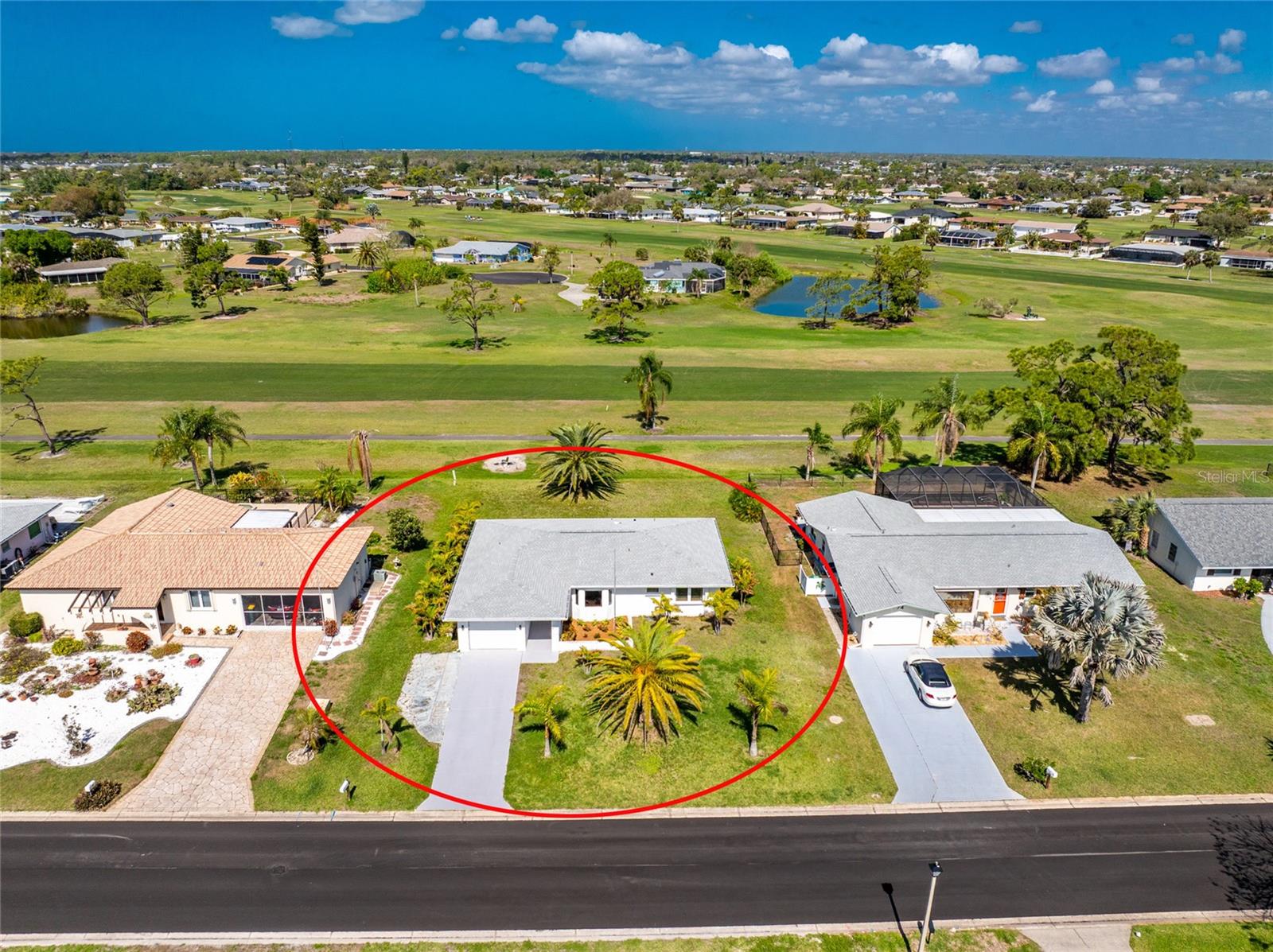 72 OAKLAND HILLS CT, ROTONDA WEST, FL, 33947