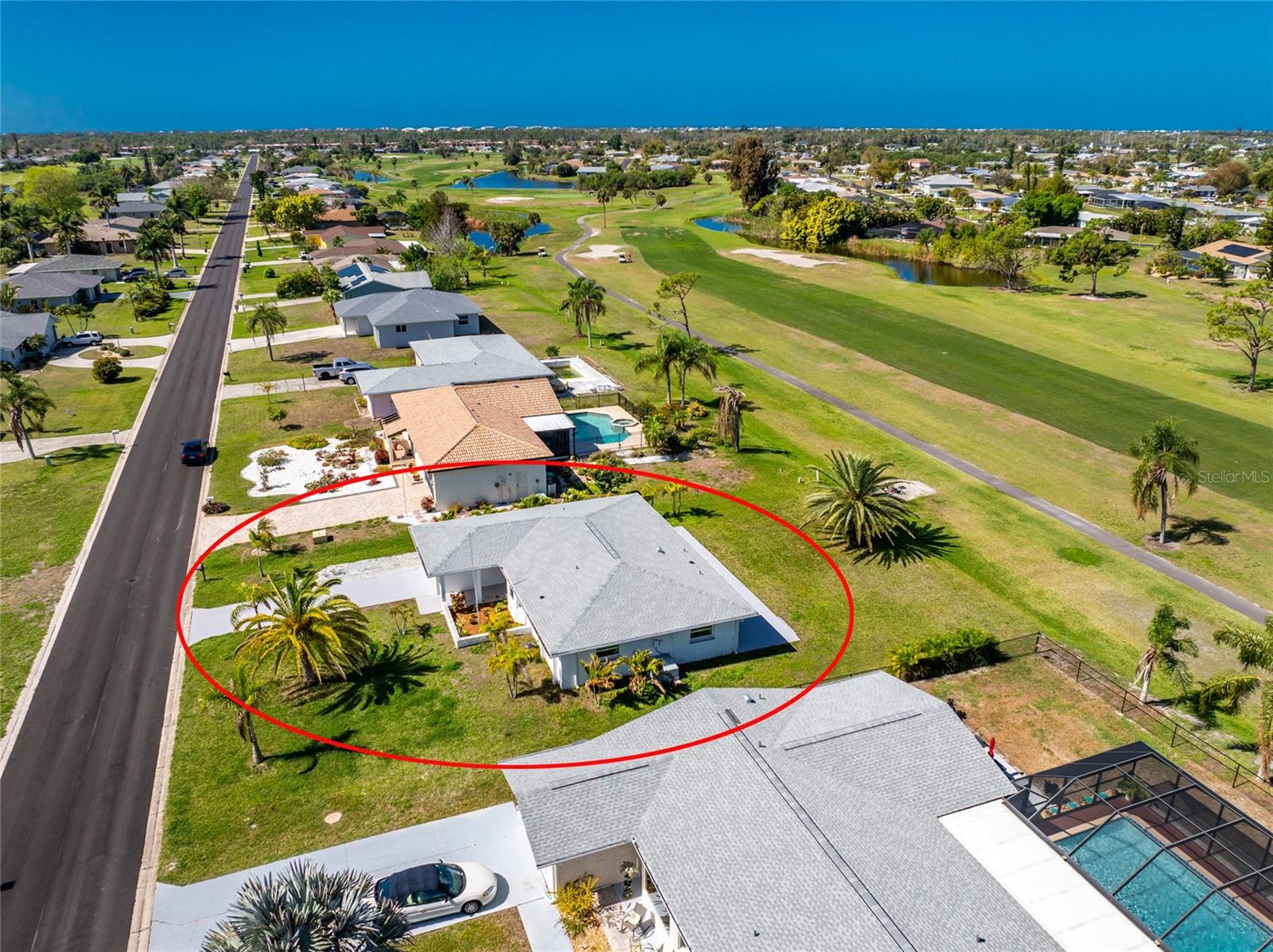 72 OAKLAND HILLS CT, ROTONDA WEST, FL, 33947