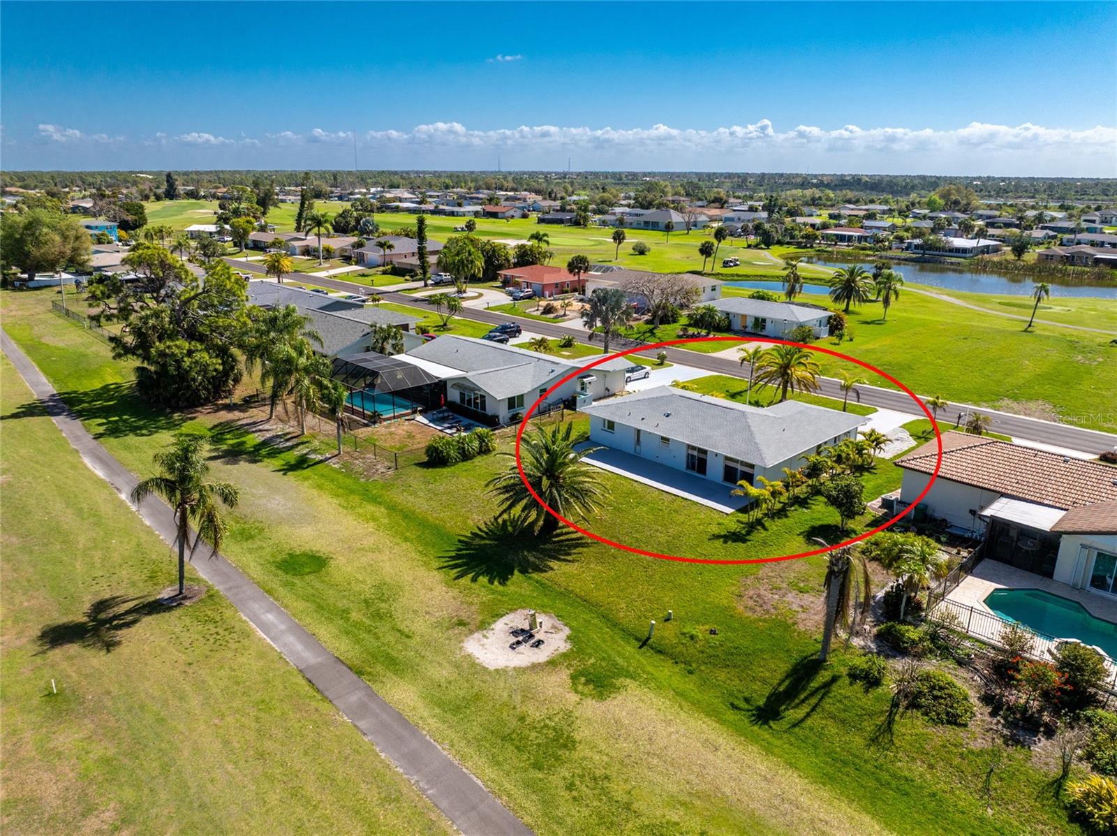 72 OAKLAND HILLS CT, ROTONDA WEST, FL, 33947