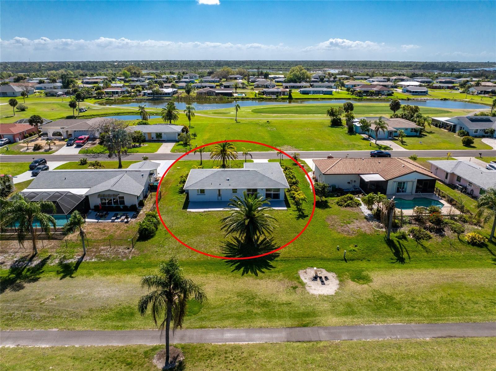 72 OAKLAND HILLS CT, ROTONDA WEST, FL, 33947