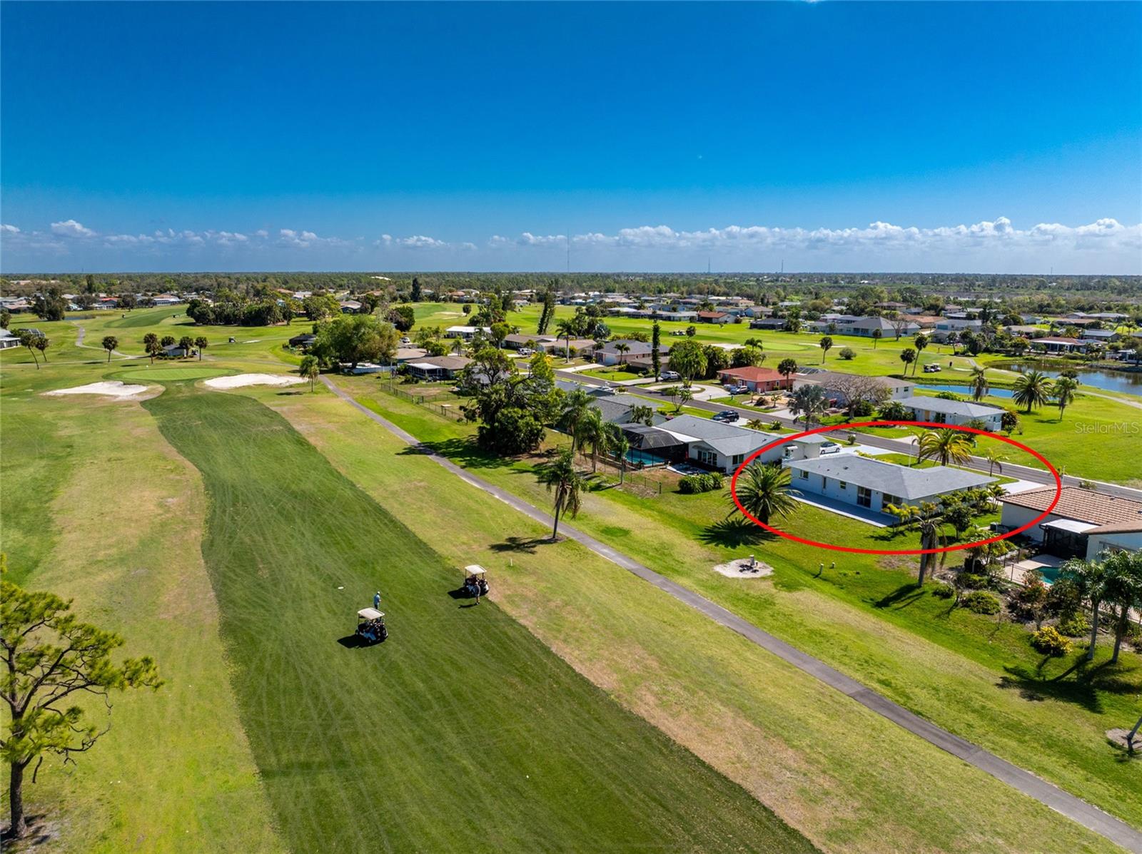 72 OAKLAND HILLS CT, ROTONDA WEST, FL, 33947