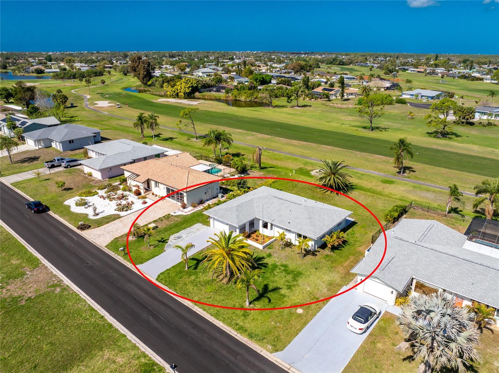 72 OAKLAND HILLS CT, ROTONDA WEST, FL, 33947