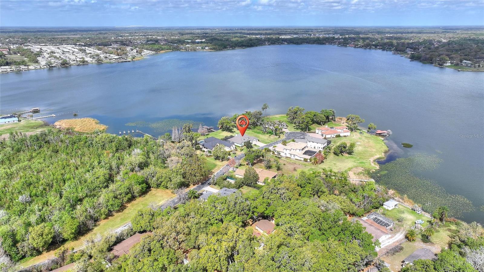 4848 ISLAND SHORES LN, LAKELAND, FL, 33809