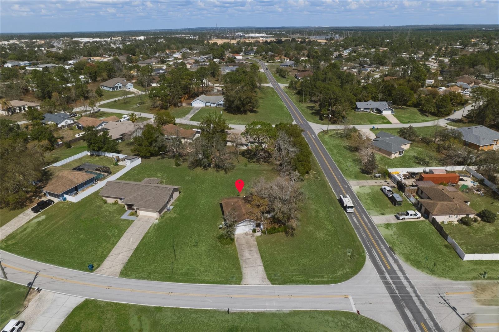 13143 LAWRENCE ST, SPRING HILL, FL, 34609